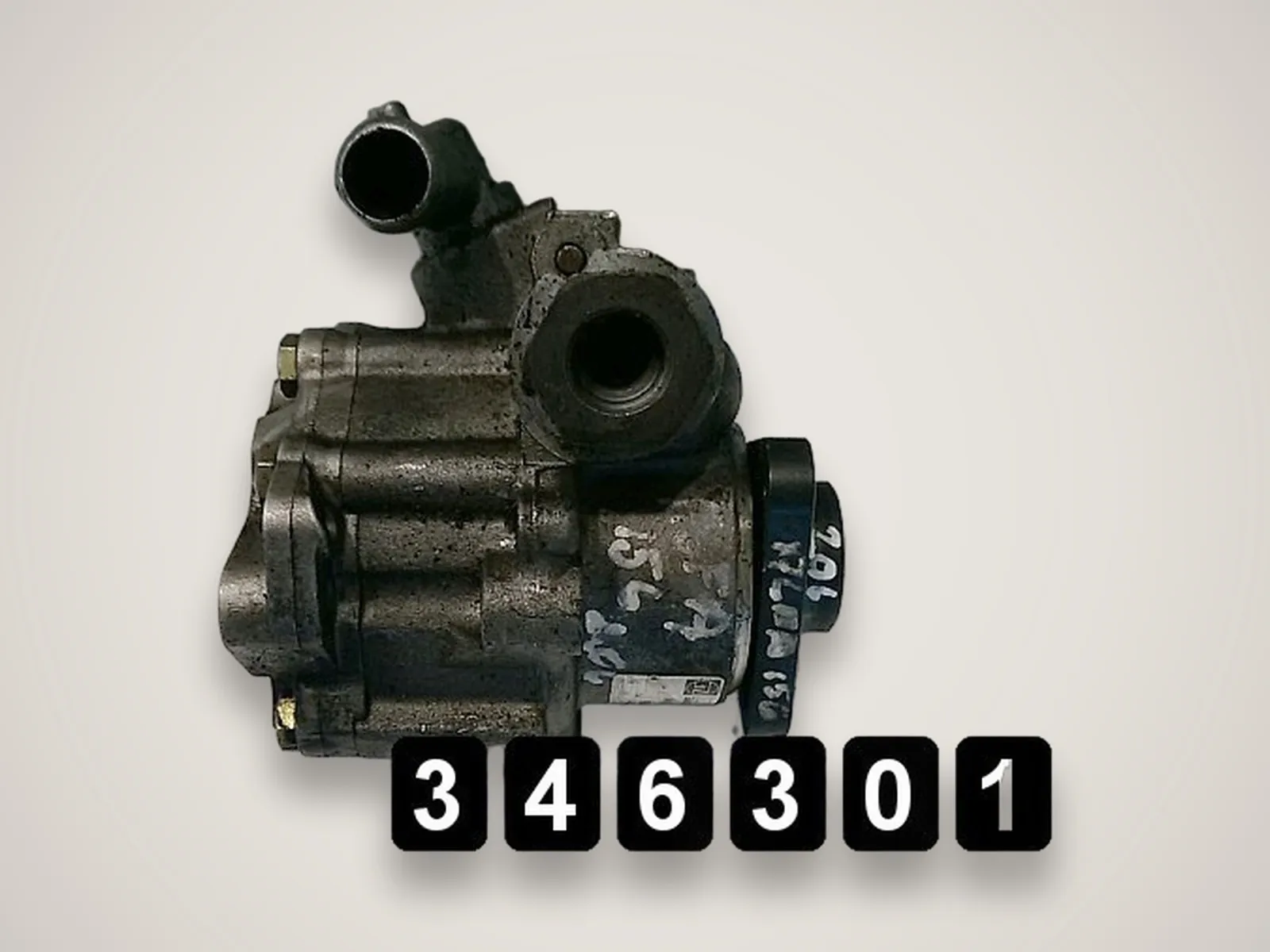 Alfa Romeo 156 — насос гідропідсилювача керма 7691955295 (2000)