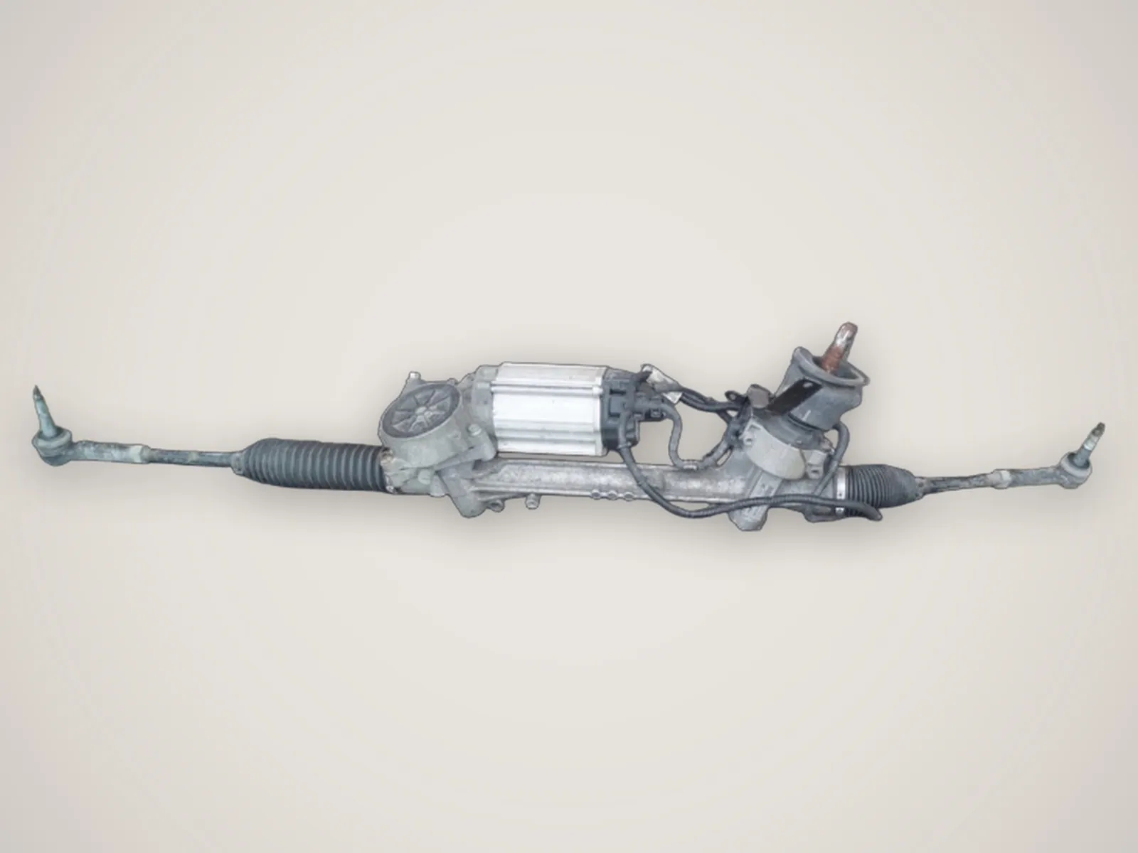 Opel Astra J — рульова рейка 7805974611