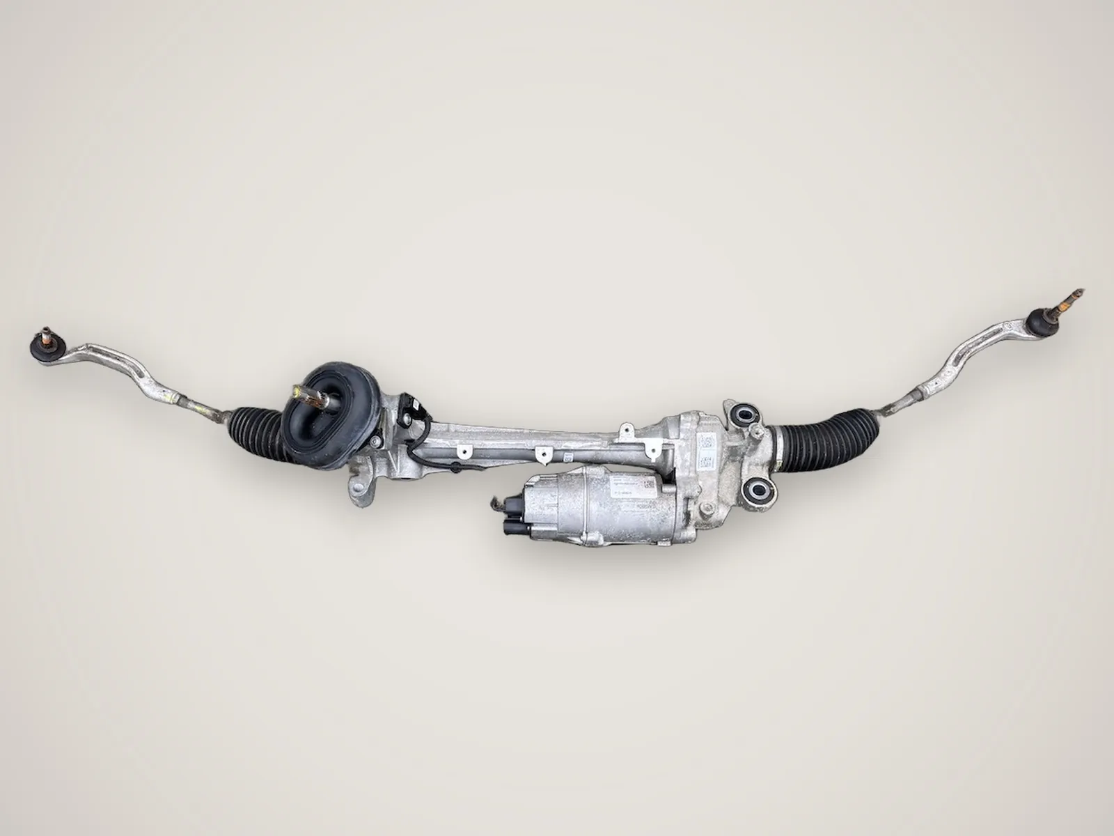 Renault Kangoo 4 — рульова рейка 490043642R
