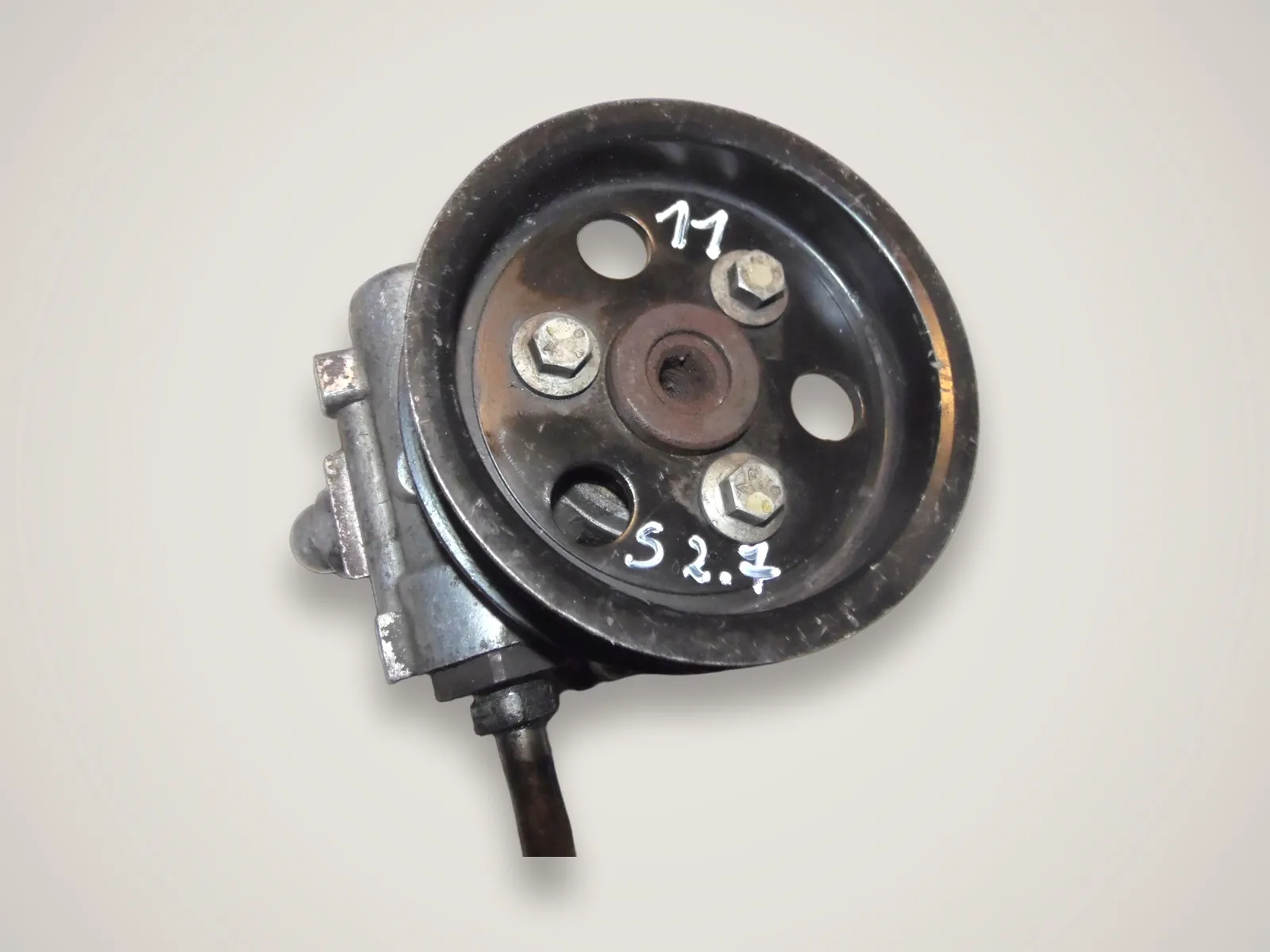 Jaguar S-Type — насос гідропідсилювача керма 4R833A674AB (2.7)