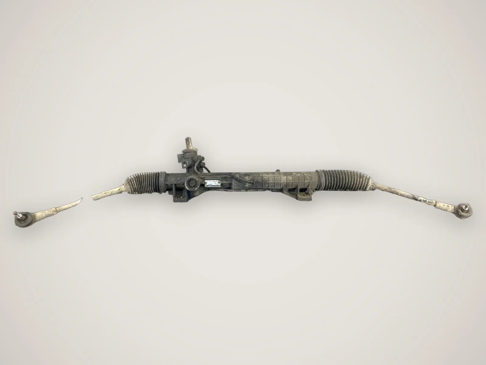 Citroën C8 — рульова рейка 1356323080