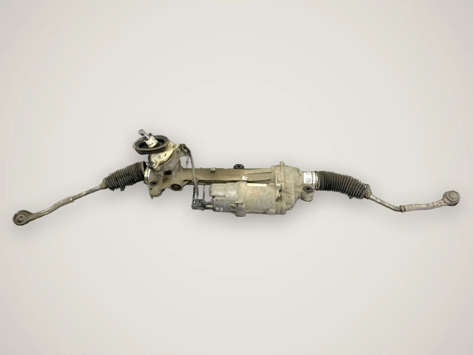 Opel Astra K — рульова рейка 42703414 (2015–2022)