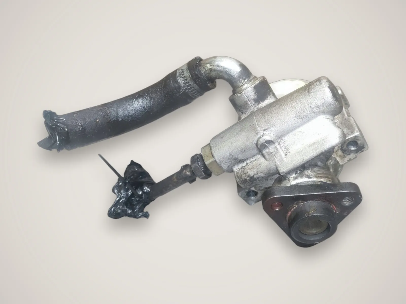 Fiat Bravo — насос гідропідсилювача керма 46533006