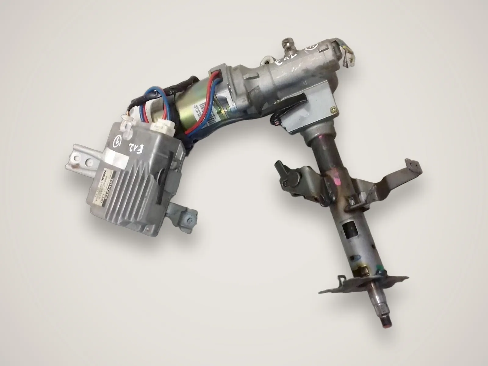 Toyota Corolla E12 — рульова колонка 4520002180, 8965002010 (2001)