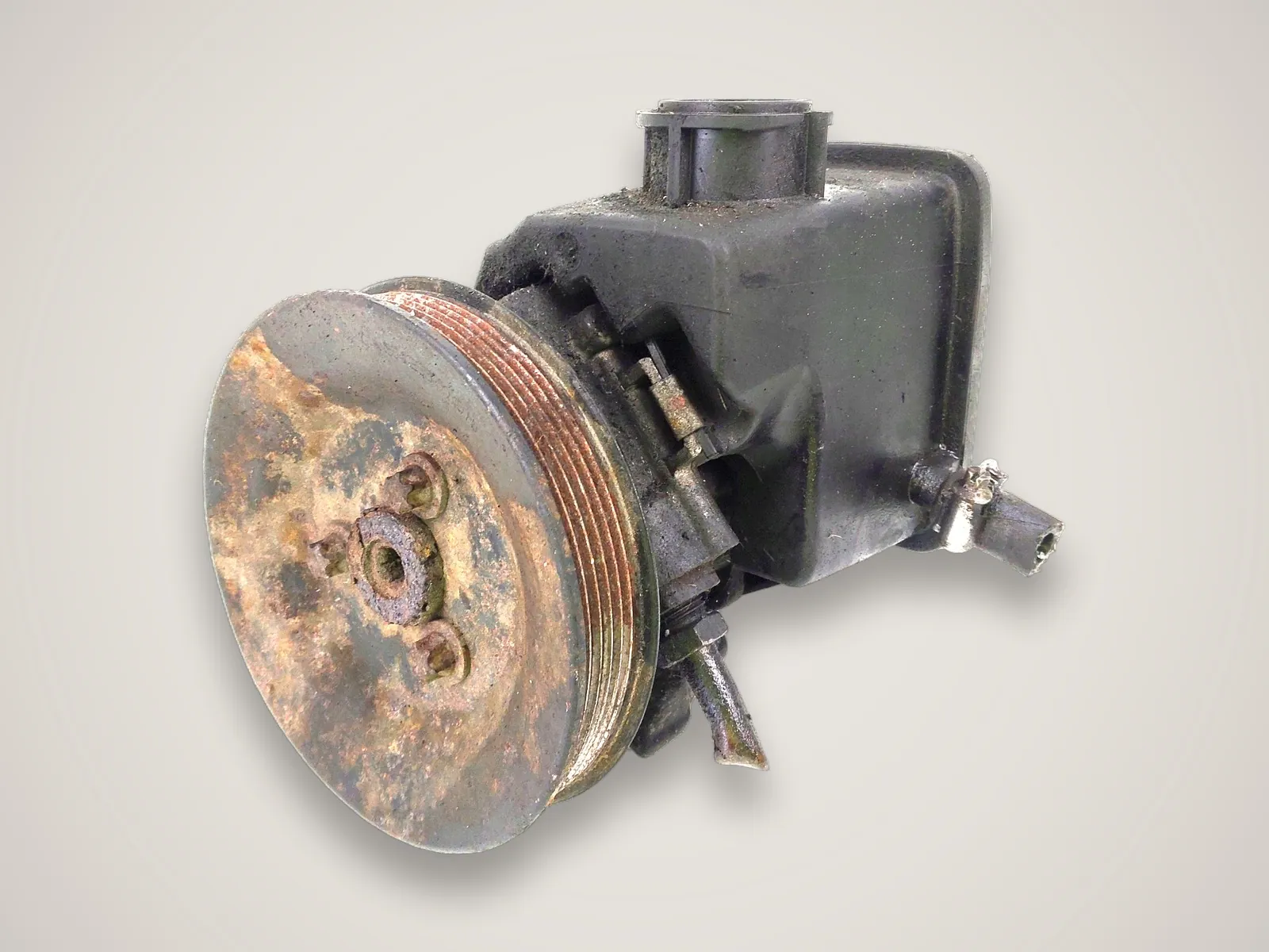 Mercedes-Benz Vito W639 — насос гідропідсилювача керма A0034667201