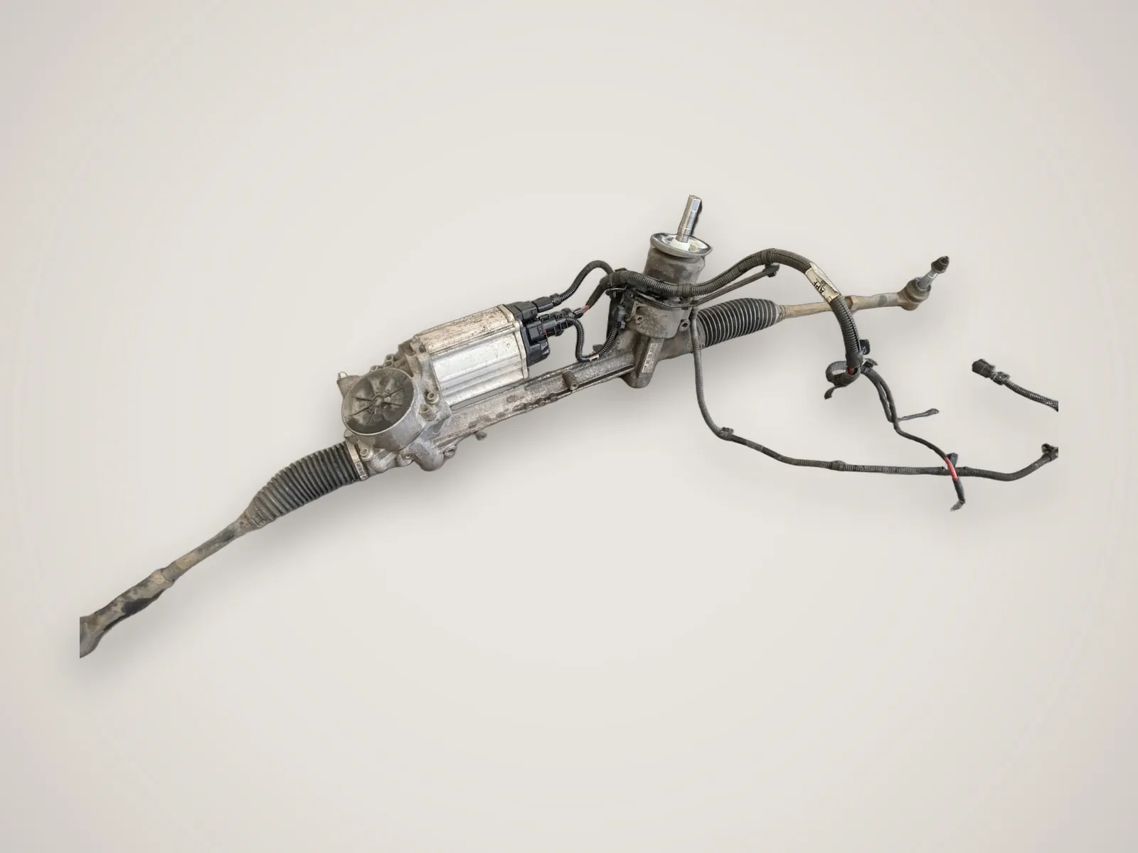 Opel Astra J — рульова рейка P13413957, 7817974103