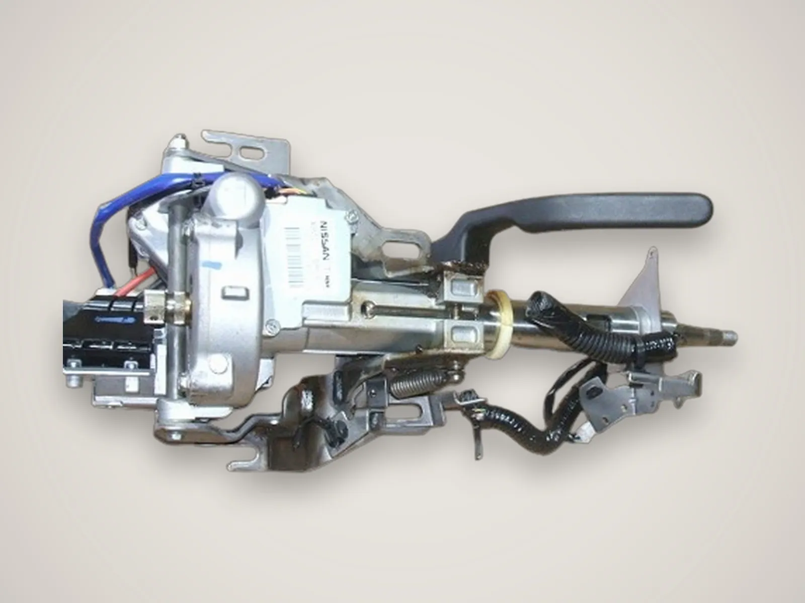 Nissan Qashqai J10 — електропідсилювач керма 48810BR61E