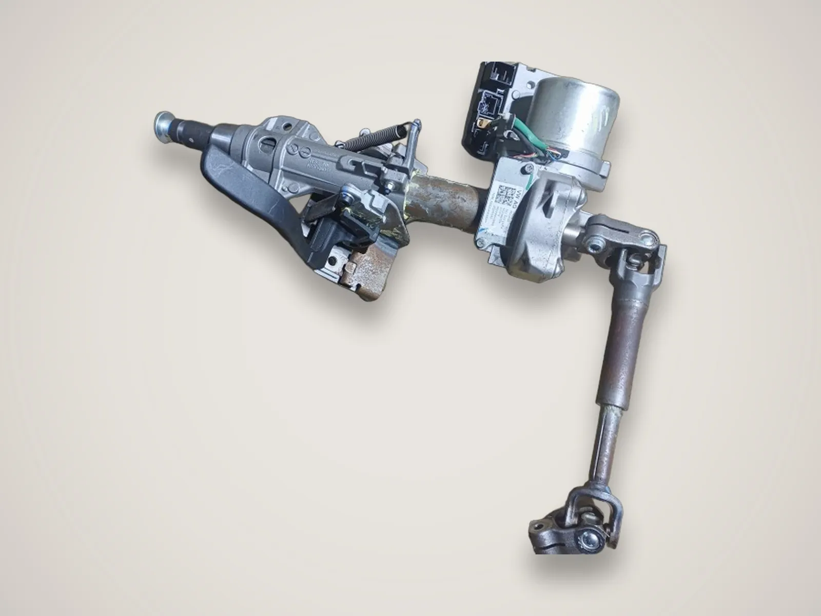Volkswagen Up — рульова колонка з електропідсилювачем 1S1423510R 1S1909144G