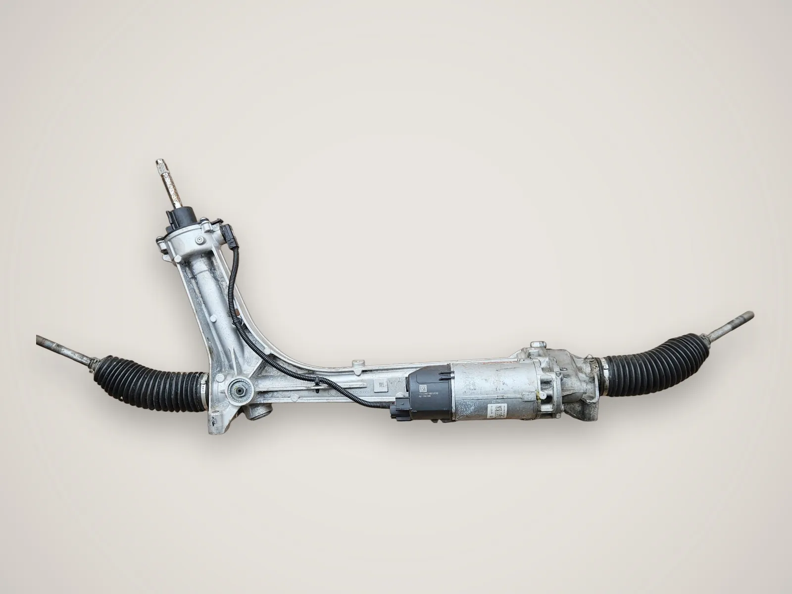 Fiat Ducato — рульова рейка 00468631770 (2022–2026)