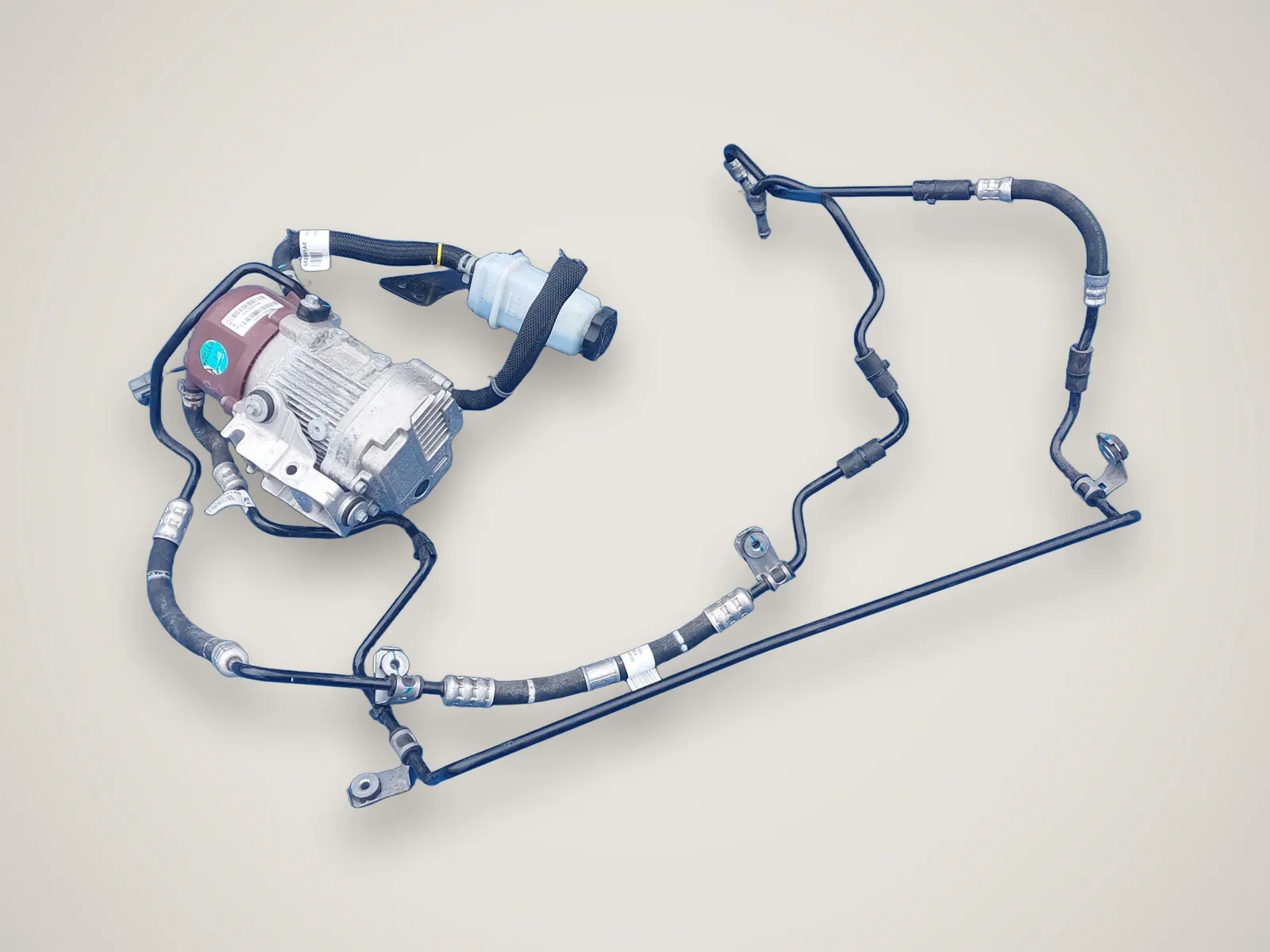 Jeep Wrangler JL — електронасос гідропідсилювача керма 682891AE 68247575 68247575AA (2022)