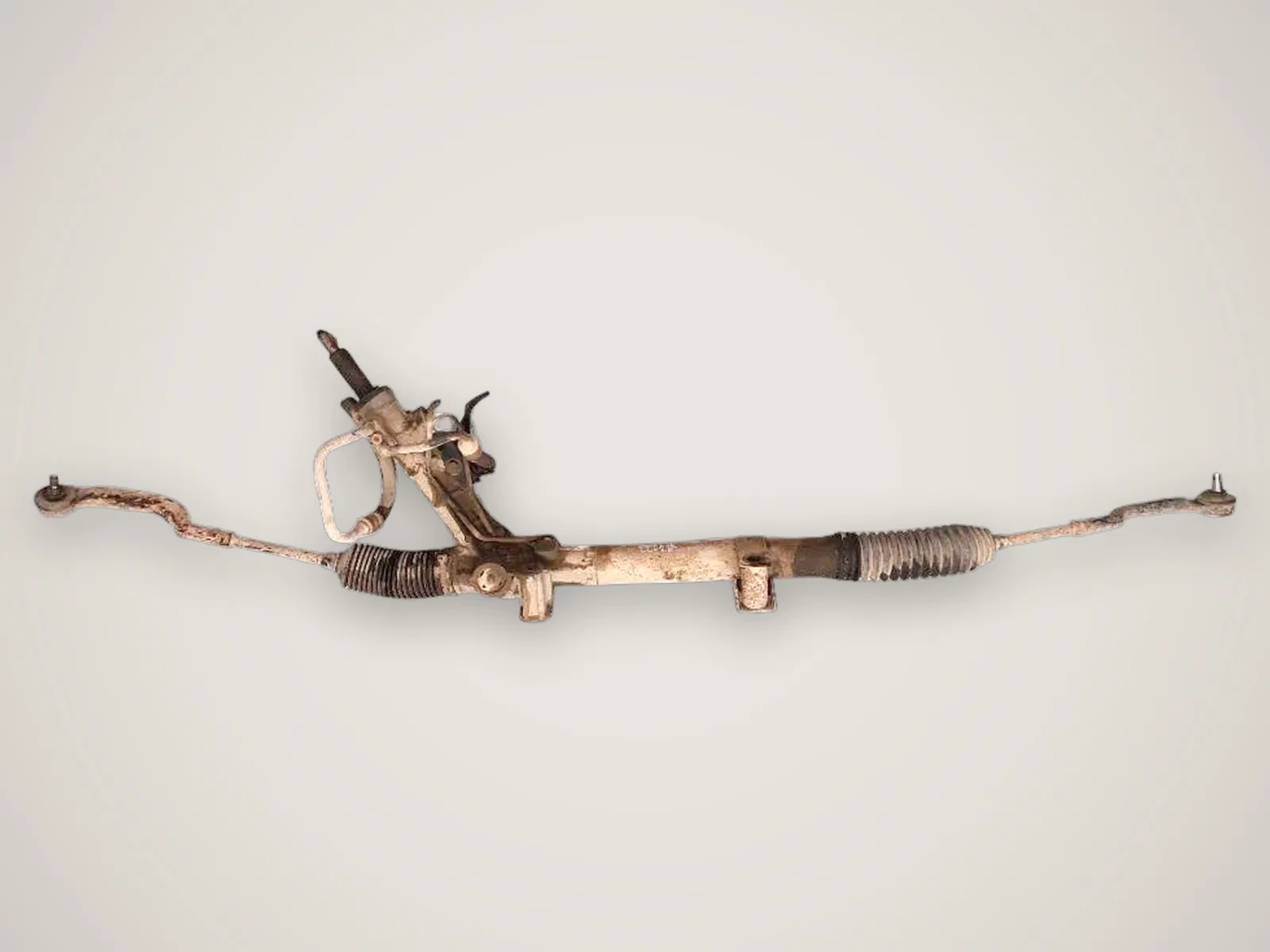 Opel Vivaro A — рульова рейка 93858818, 8200622265 (2001–2014)