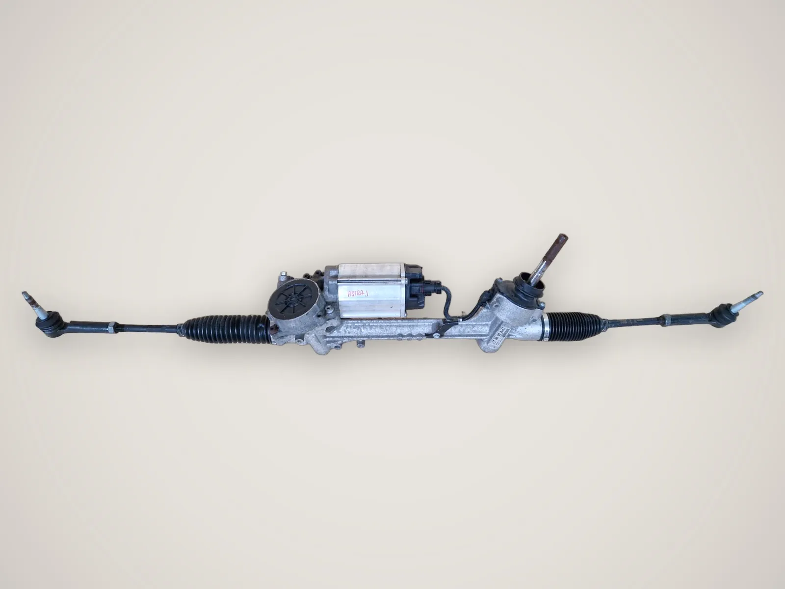 Opel Astra J — рульова рейка 7805974757F