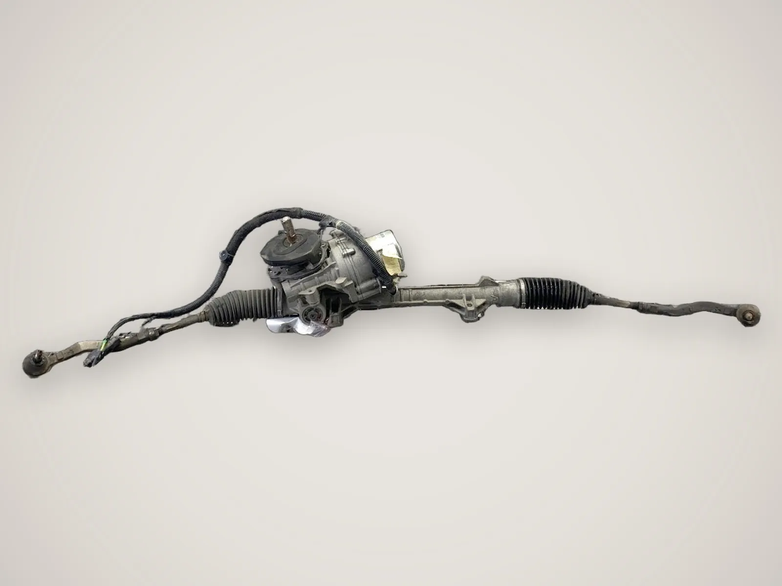 Peugeot 2008 I — рульова рейка 9822423480 (1.2)