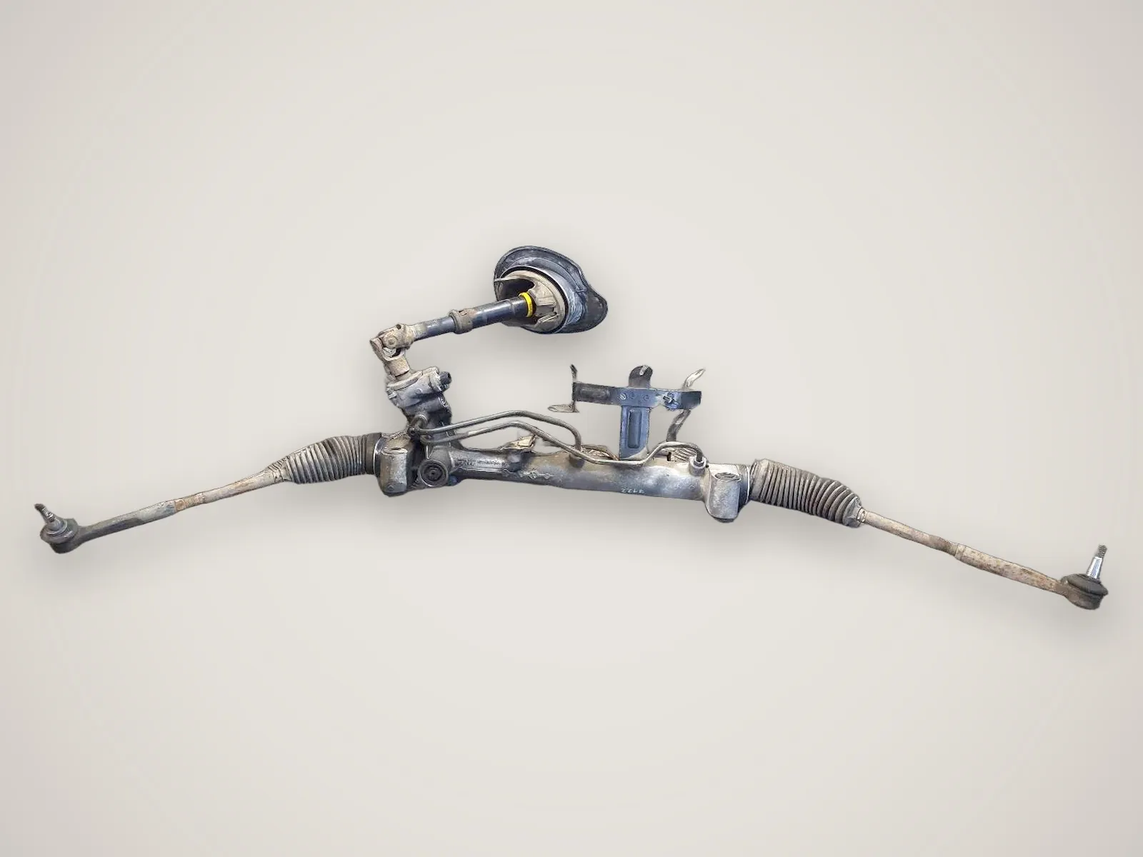 Opel Vectra — рульова рейка 0250080082101 (2002–2005)