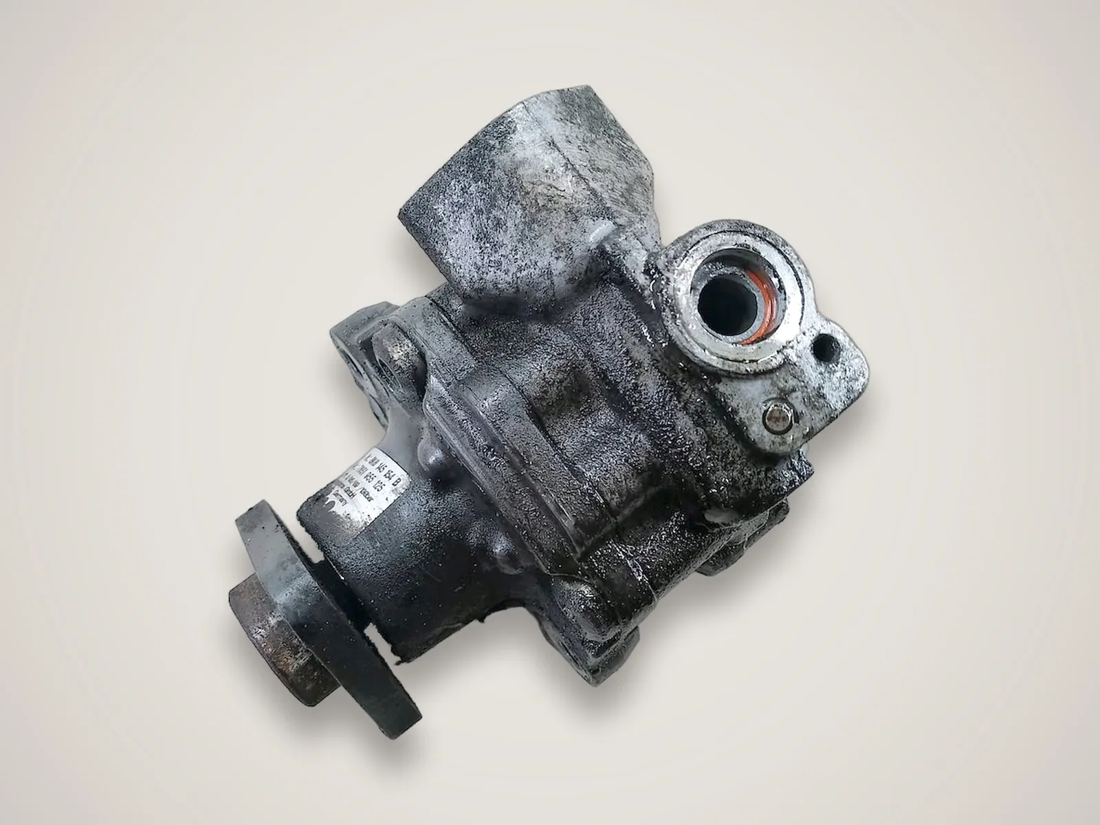 Audi A4 B8 — насос гідропідсилювача керма 8K0145154B
