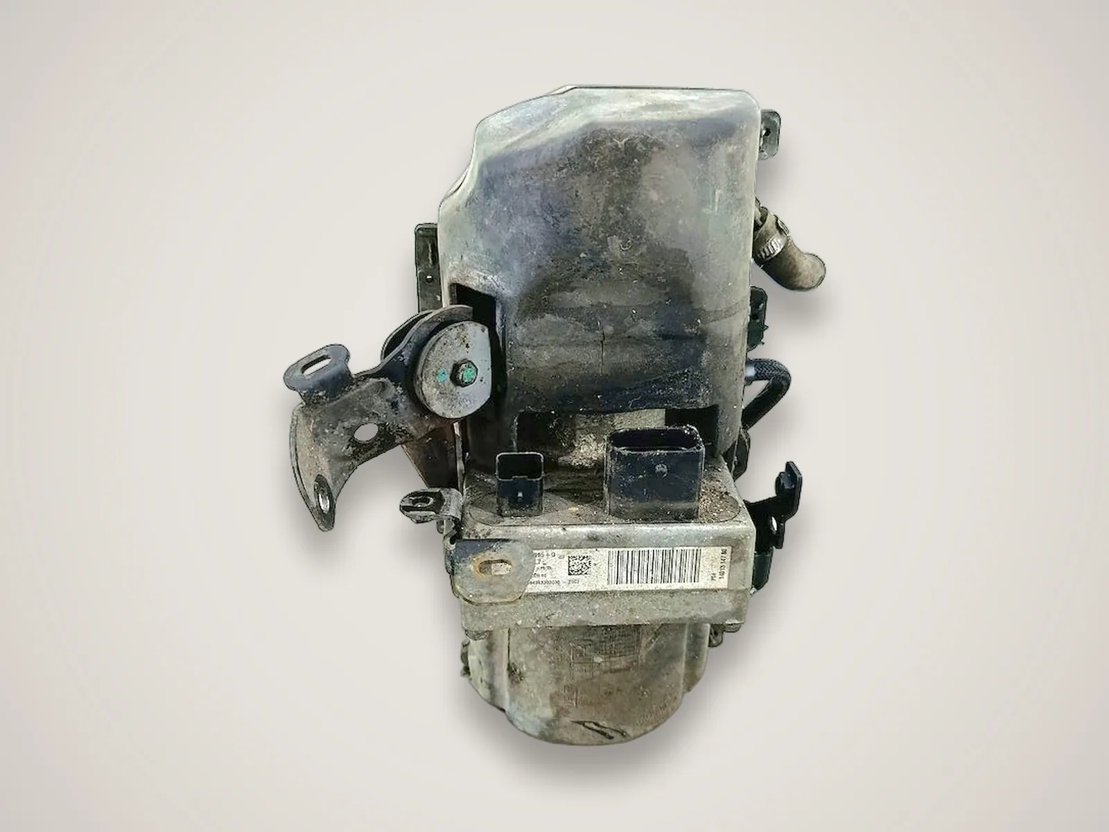 Peugeot Expert II — електронасос гідропідсилювача керма 1401314780 (2006)