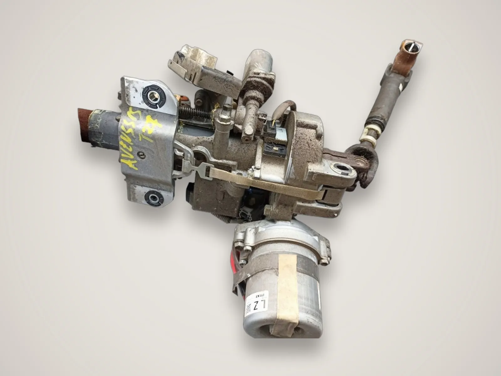 Toyota Avensis T27 — рульова колонка 4525020A20