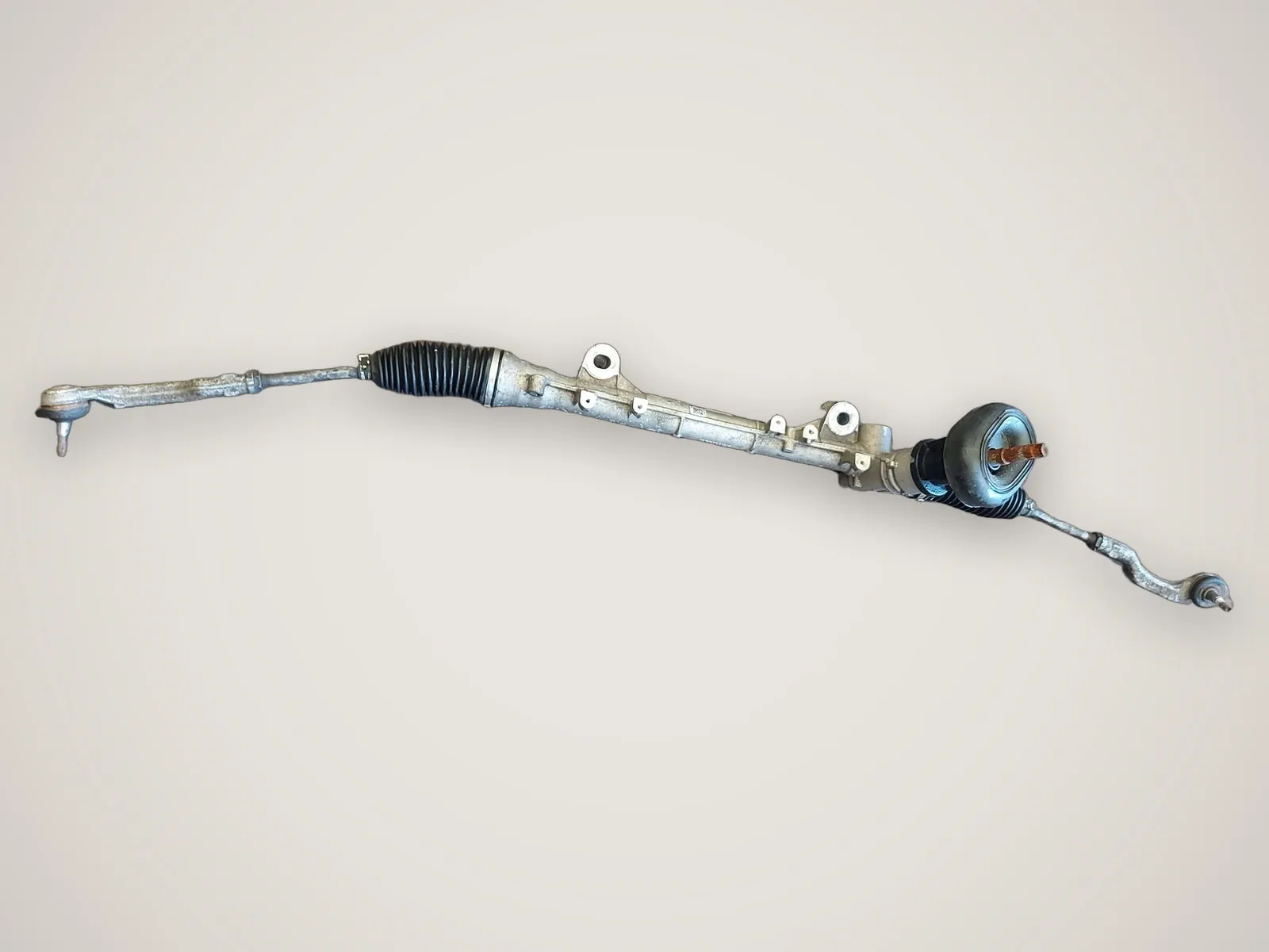 Nissan Juke F16 — рульова рейка 490016739R