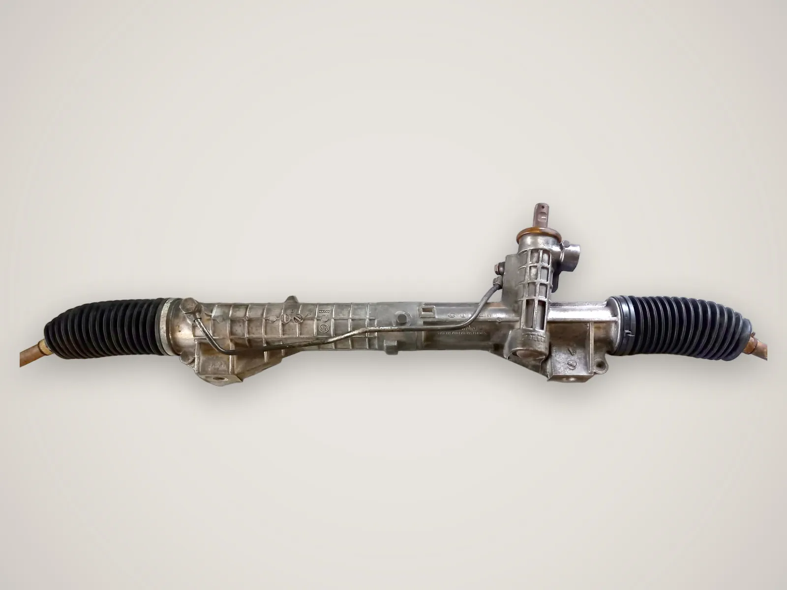 Citroën C8 — рульова рейка 37502391, 1356323080