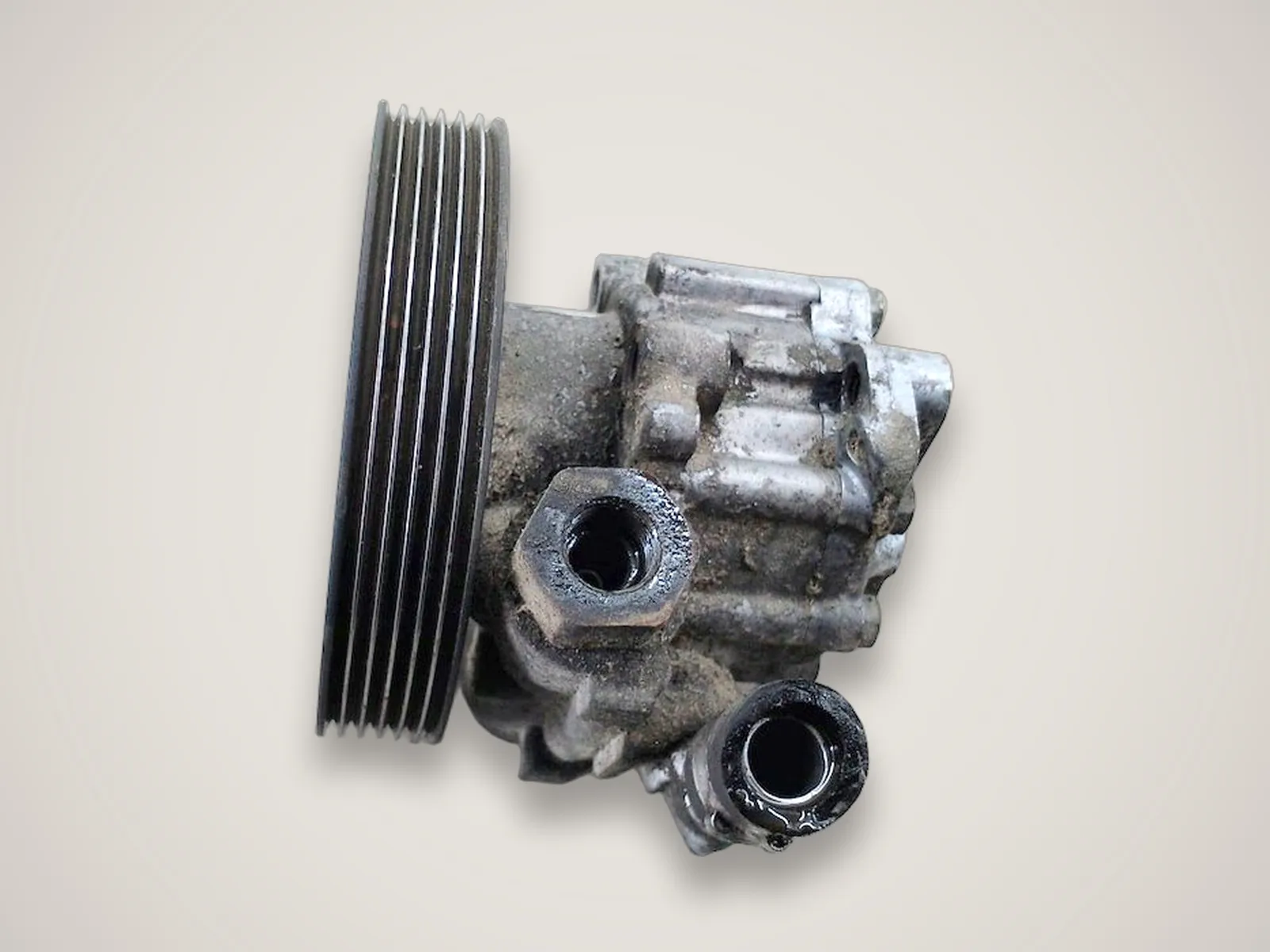 Fiat Ulysse — насос гідропідсилювача керма 9647983580 7692955188 (2004)