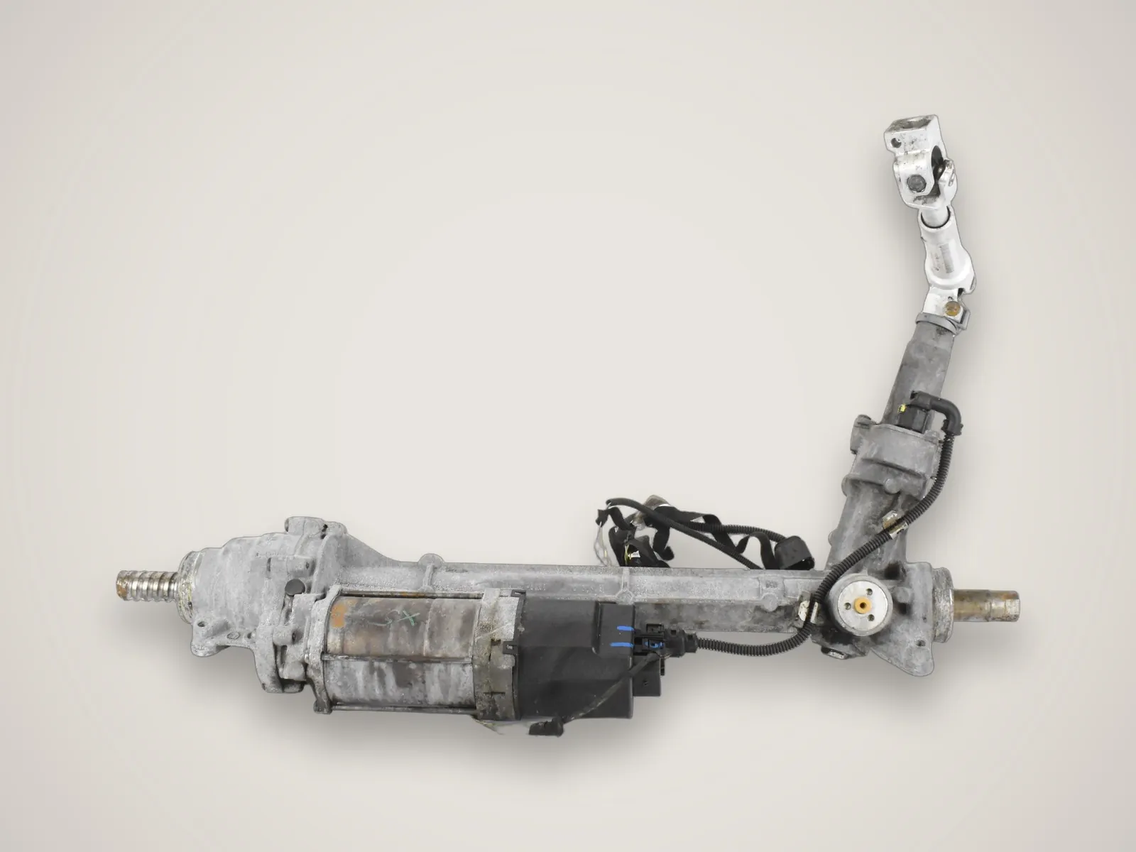 BMW X5 F15 — рульова рейка 6868419 (2014)