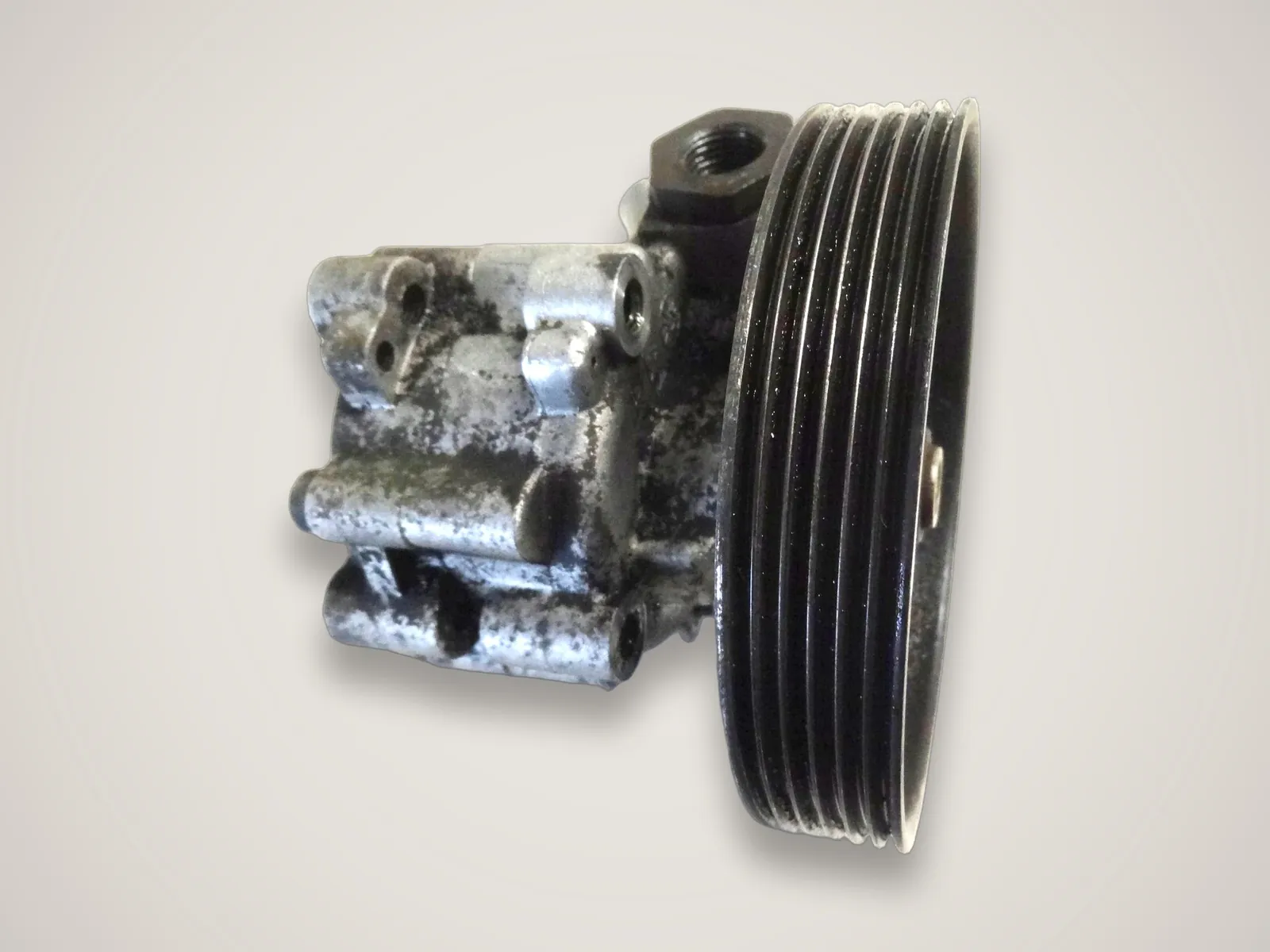 Peugeot Expert — насос гідропідсилювача керма 1400831680 7617955556 (2007)