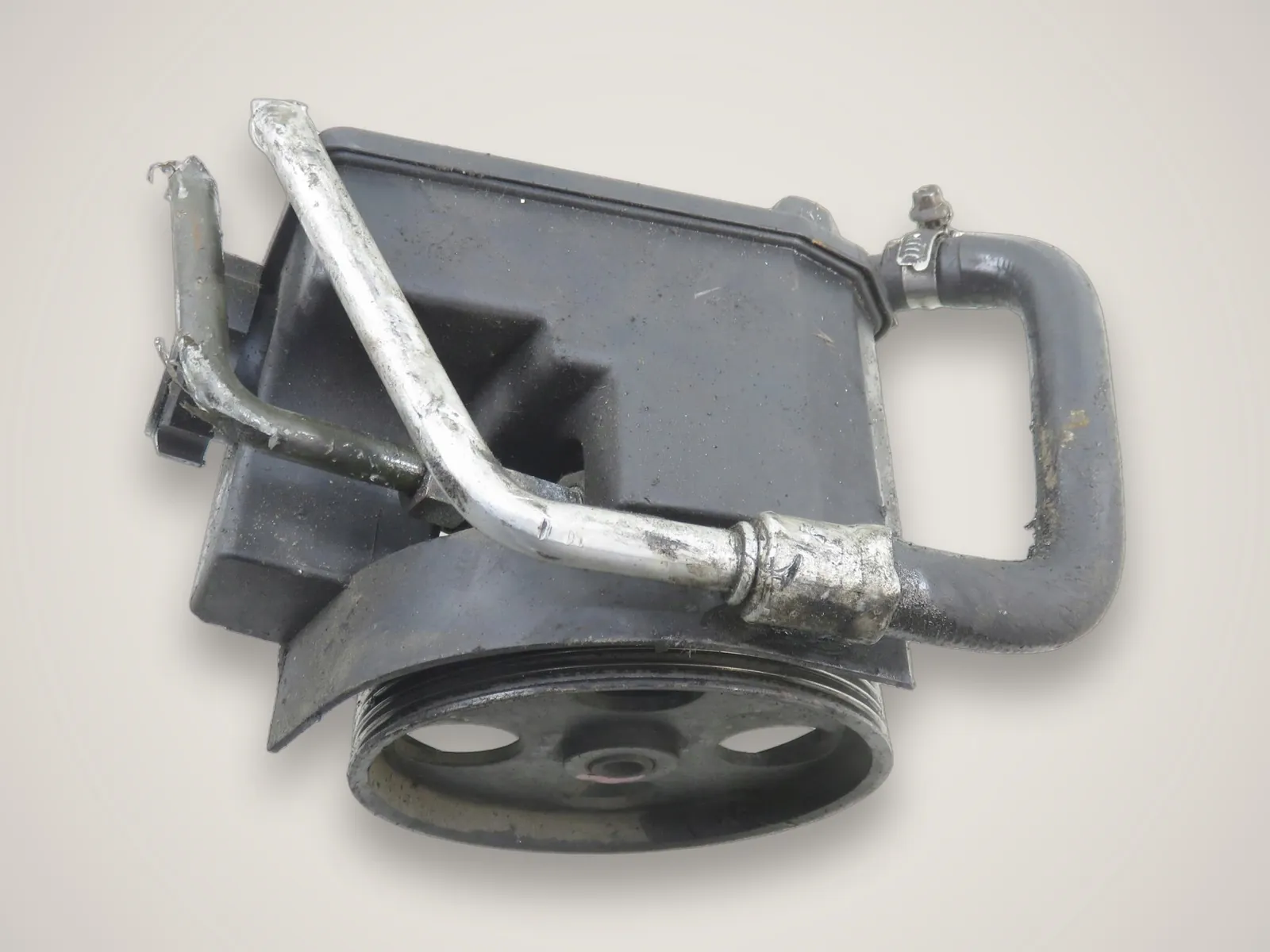 Peugeot 206 — електронасос гідропідсилювача керма 9631411580 (1.1)