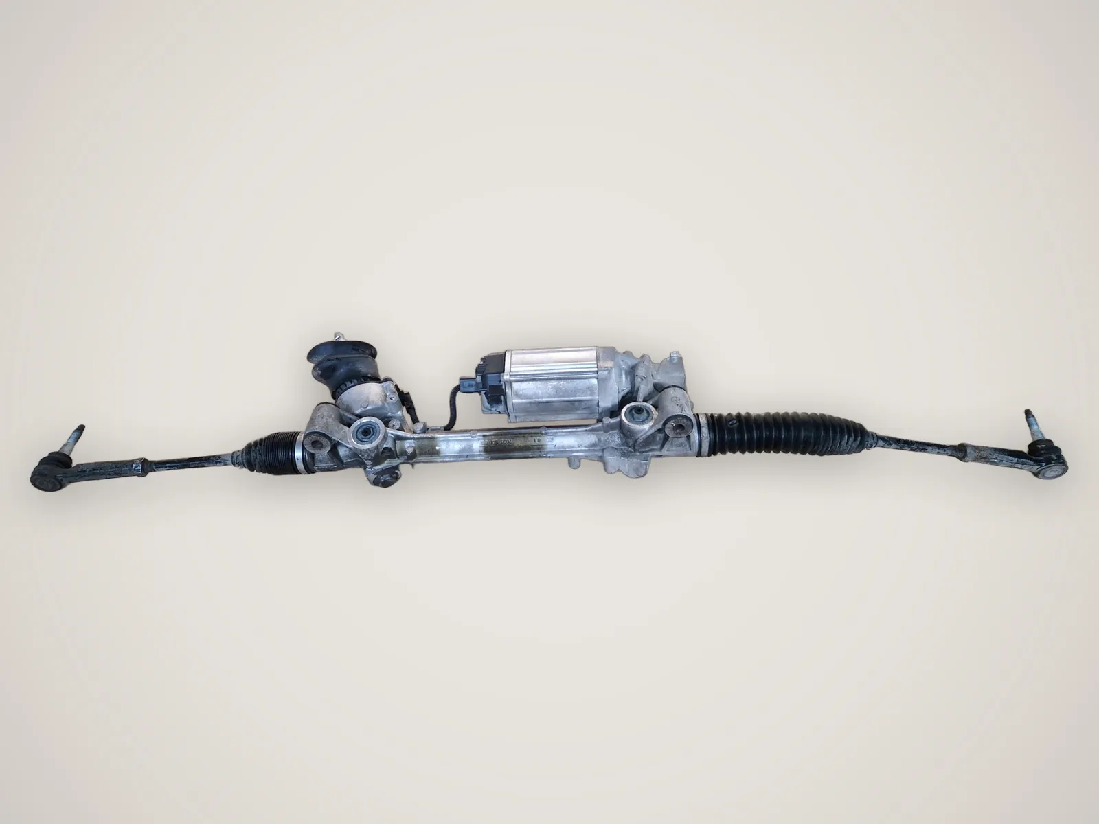 Opel Astra J — рульова рейка 7805974757F