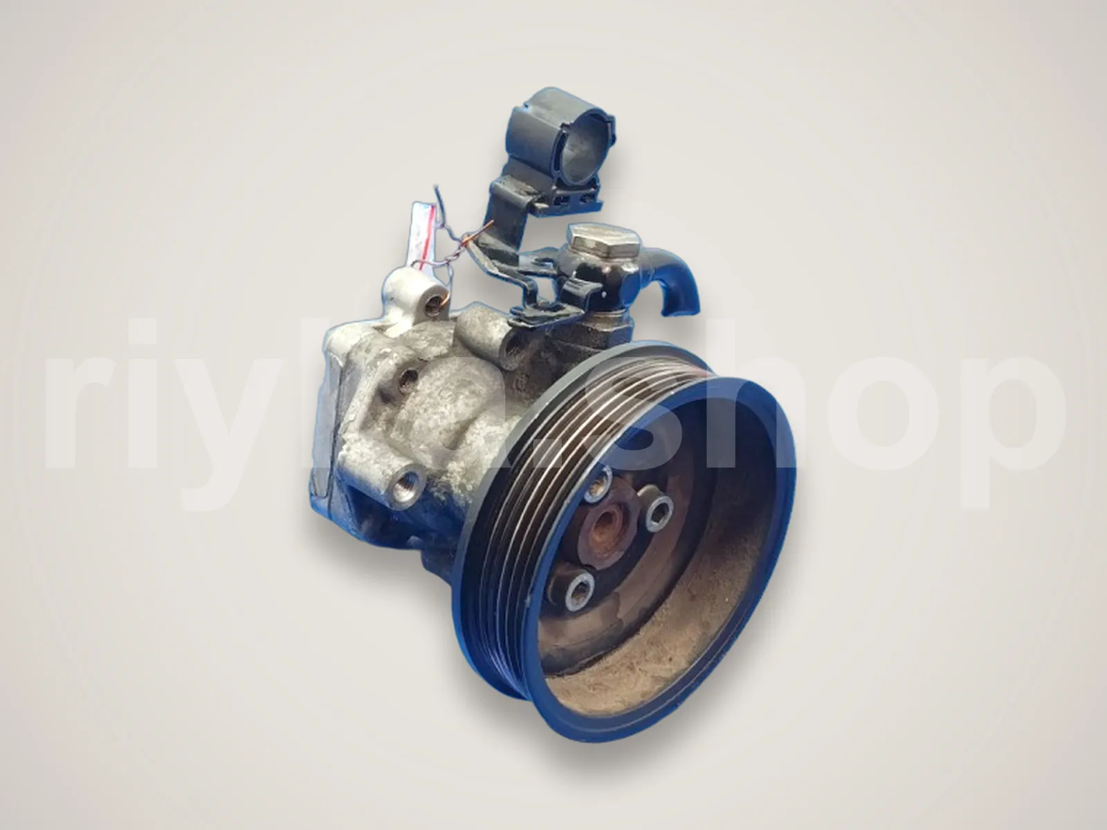 SEAT Leon I — насос гідропідсилювача керма 1J0422154A (1.6)