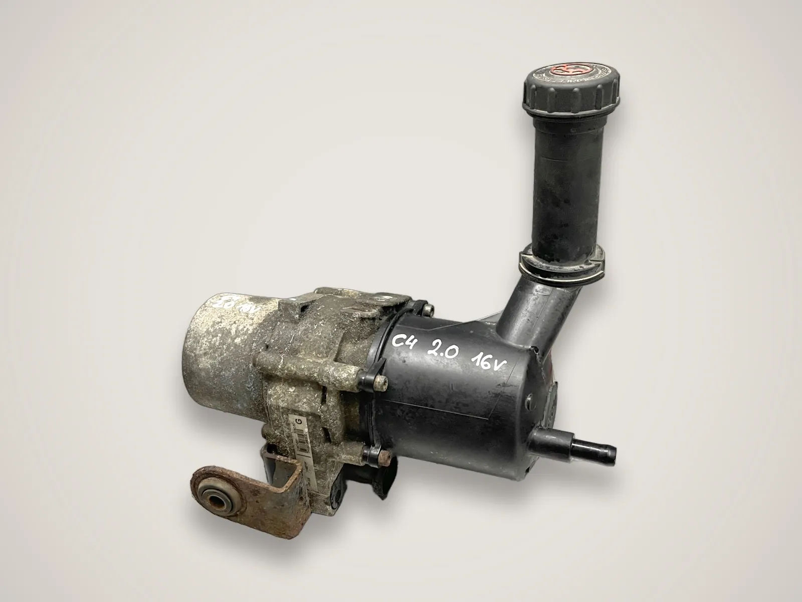 Citroën C4 — електронасос гідропідсилювача керма 9657613580 (2.0 16V)