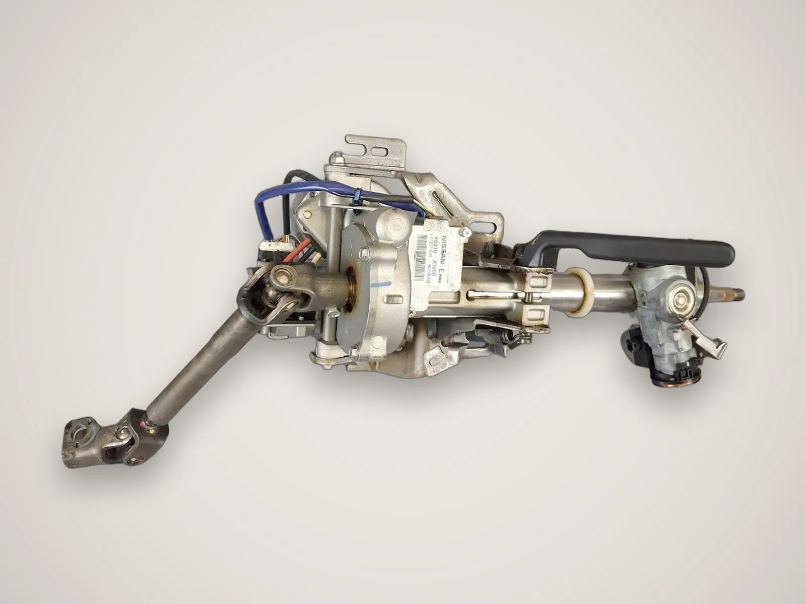 Nissan Qashqai — рульова колонка 48810JD000