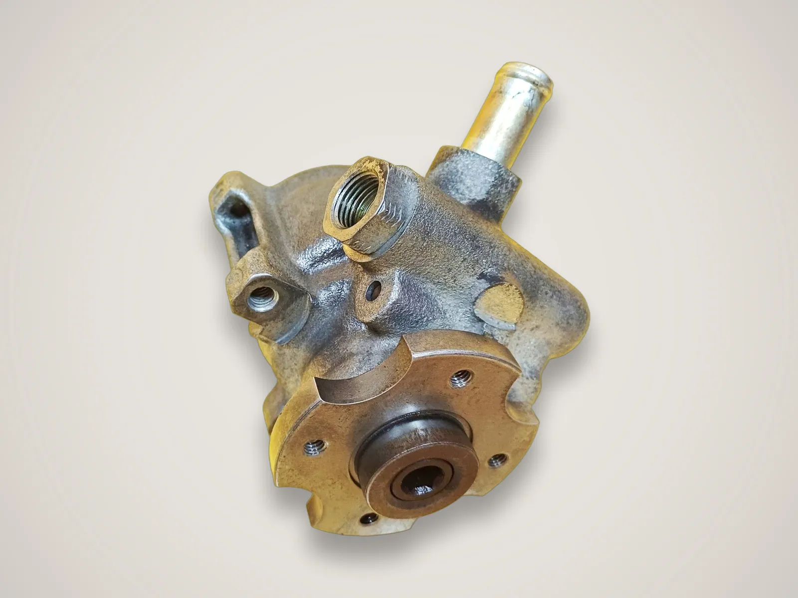 Peugeot Partner I — насос гідропідсилювача керма 9151249180 (1.4)