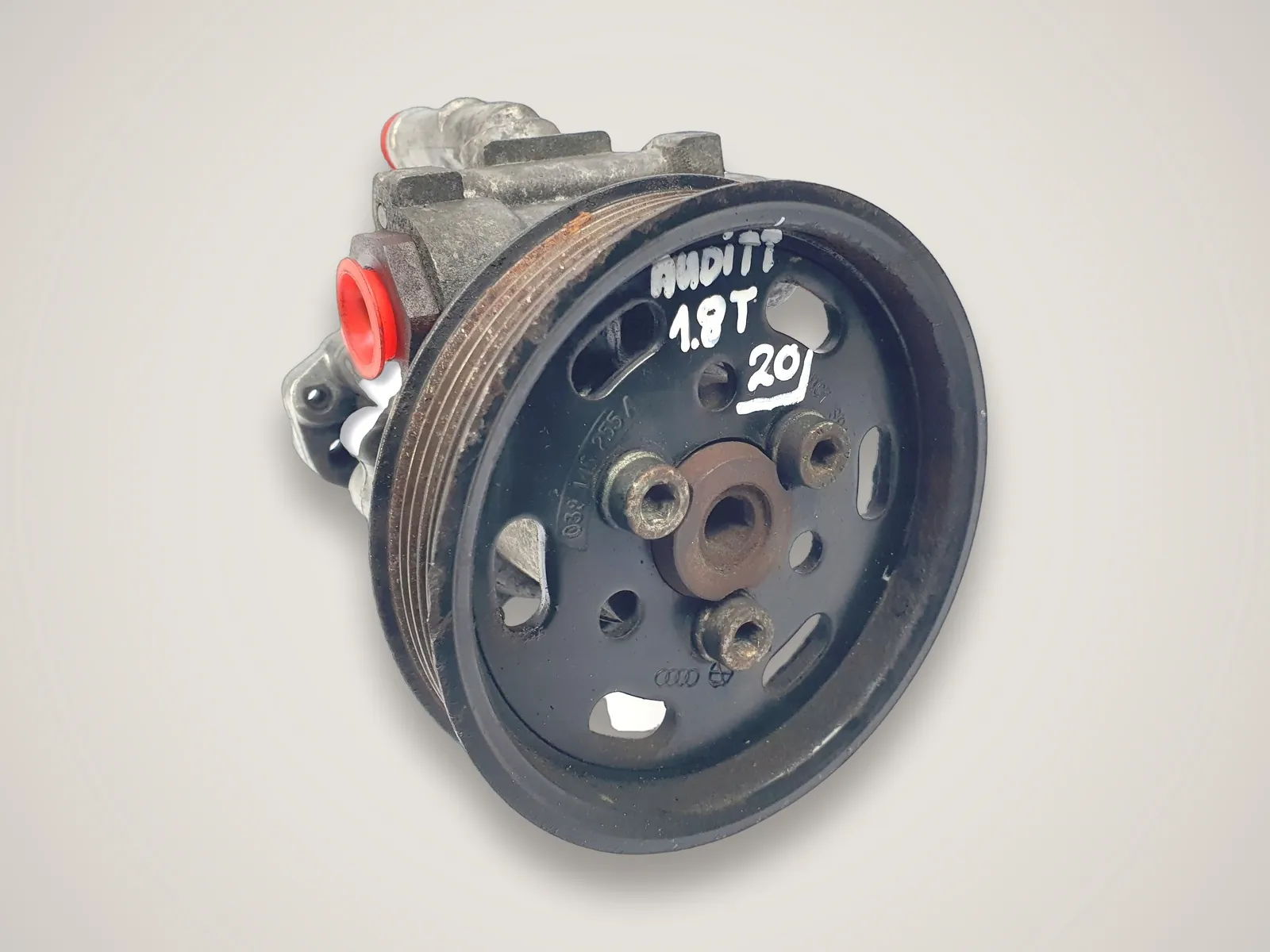 Audi TT 8N — насос гідропідсилювача керма 8N0145154A (1.8 T)