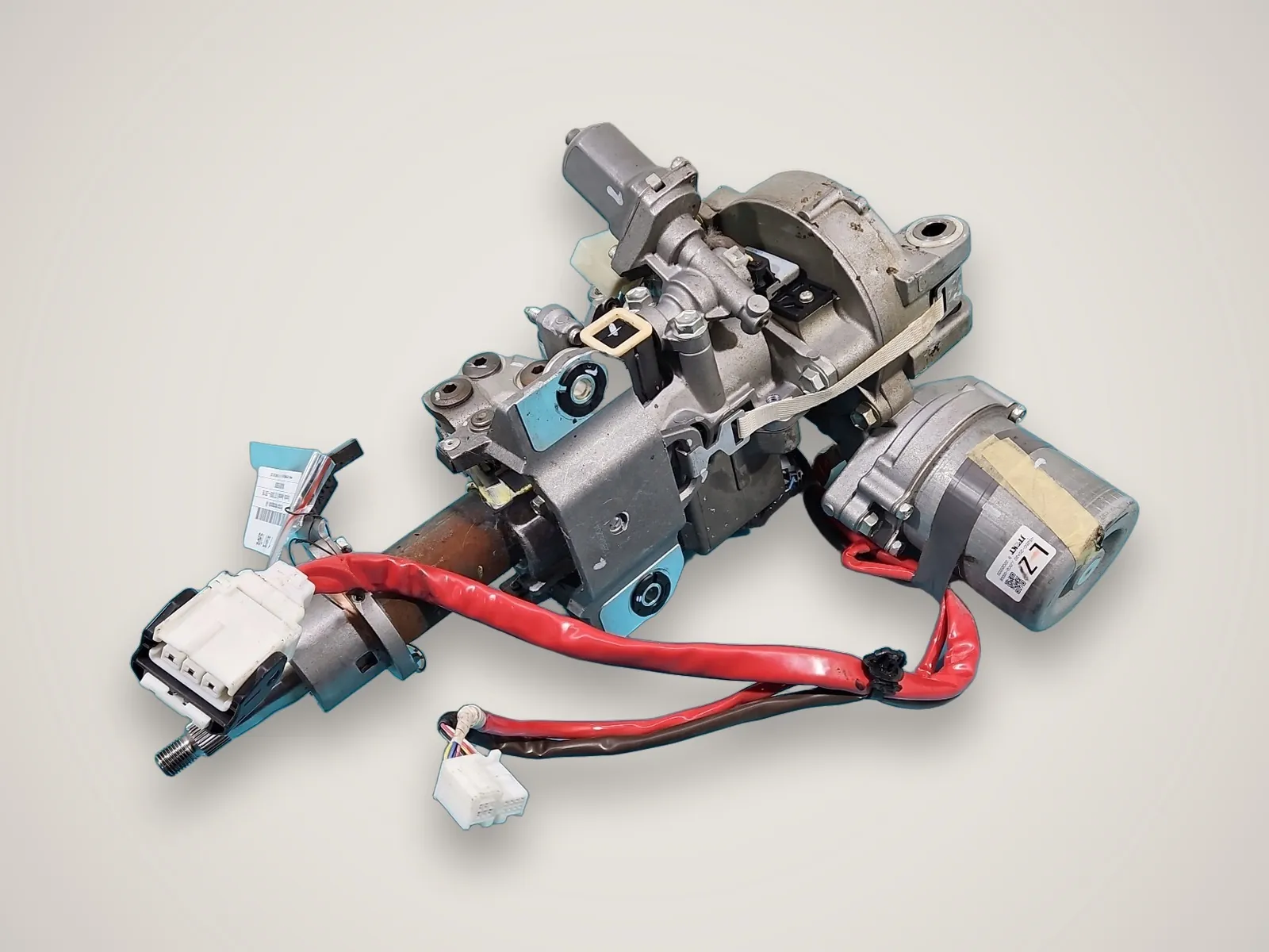 Toyota Avensis T27 — рульова колонка 8096020030, 4525020A20