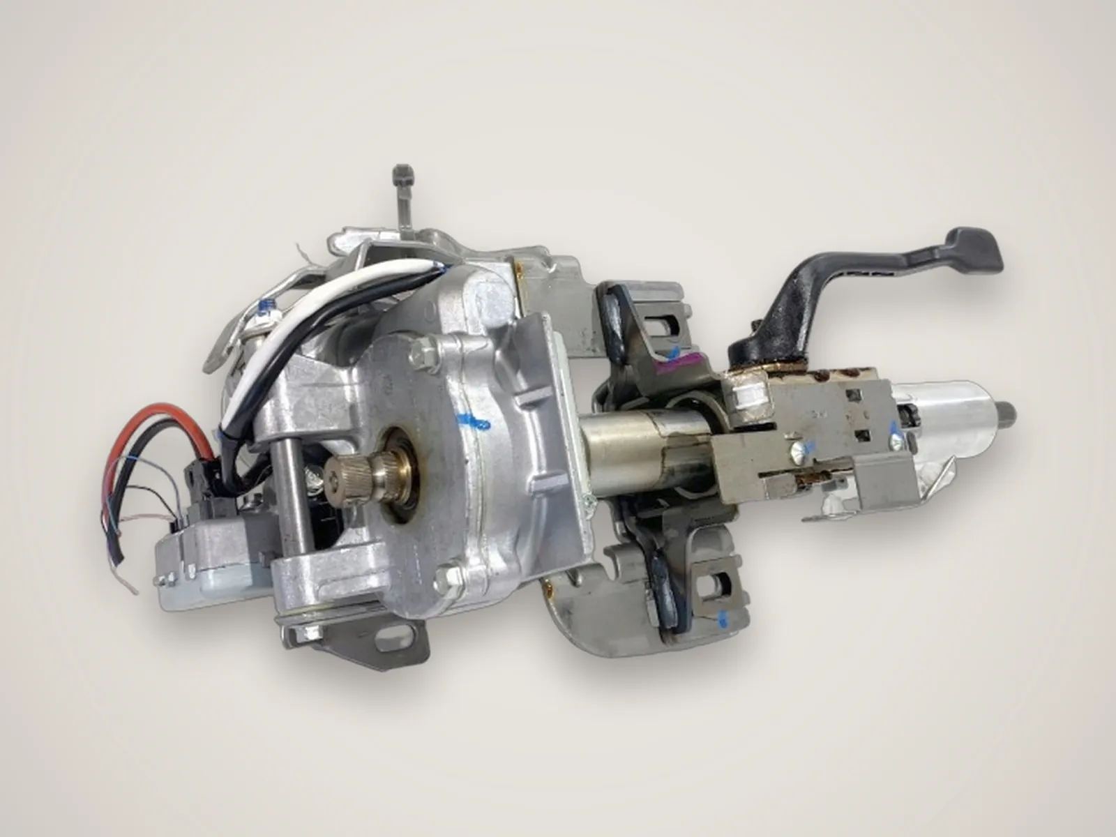 Nissan Qashqai J11 — електропідсилювач керма 488104EH0C (1.6)
