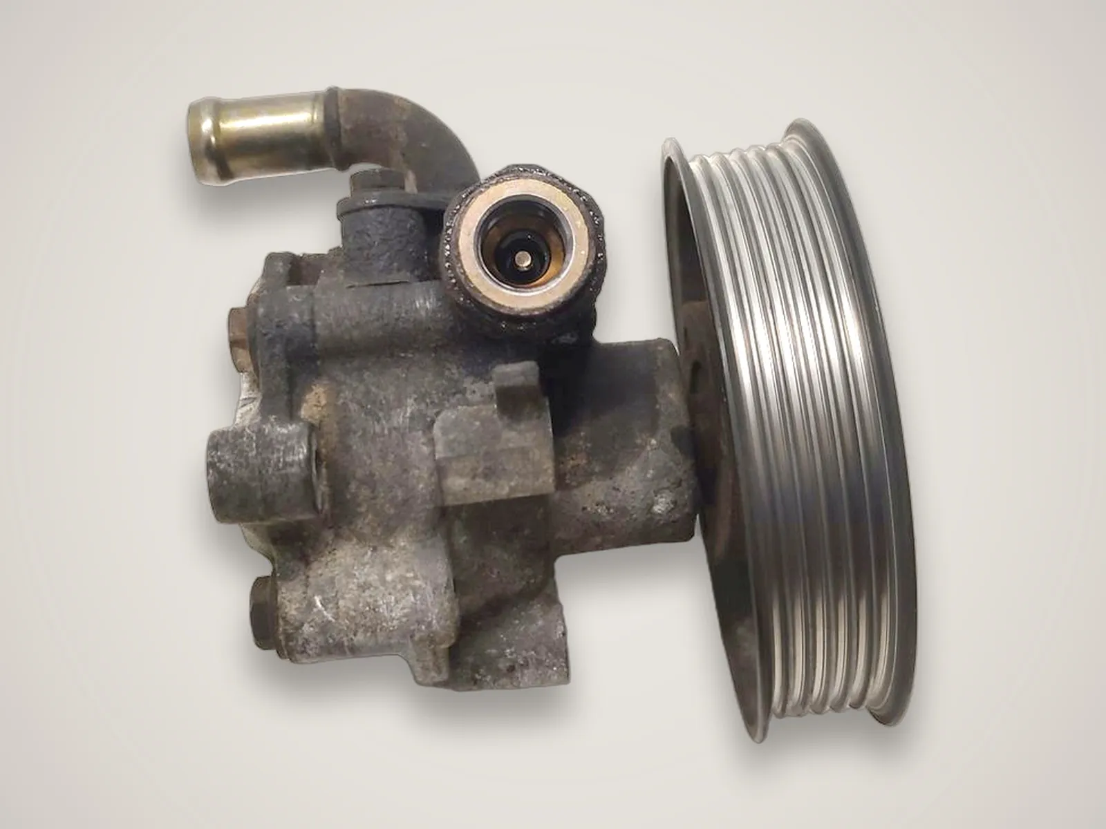 Audi A4 B8 — насос гідропідсилювача керма 8K0145154G, 038145255B