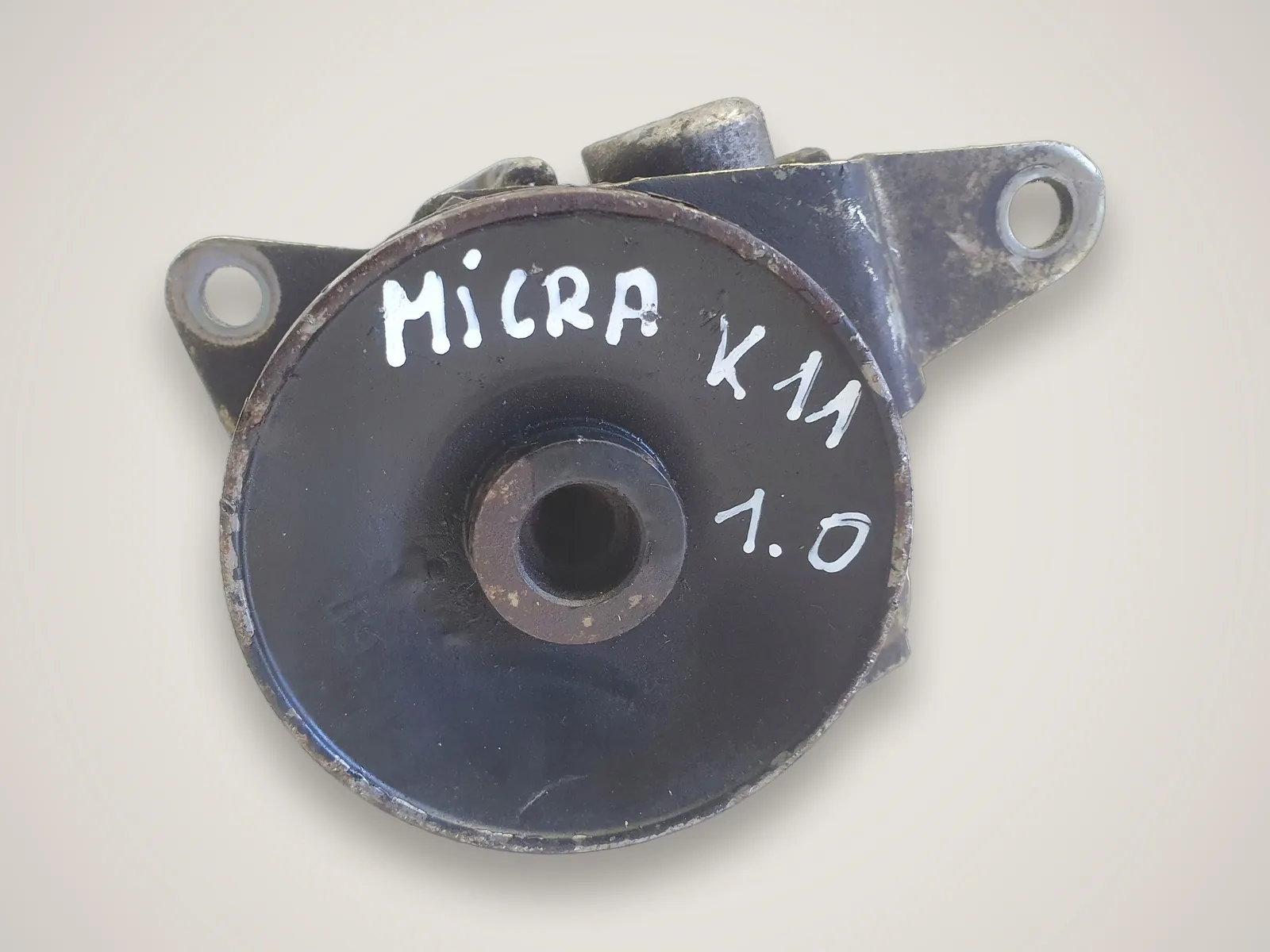 Nissan Micra K11 — насос гідропідсилювача керма 491105F600 (1992–2002)