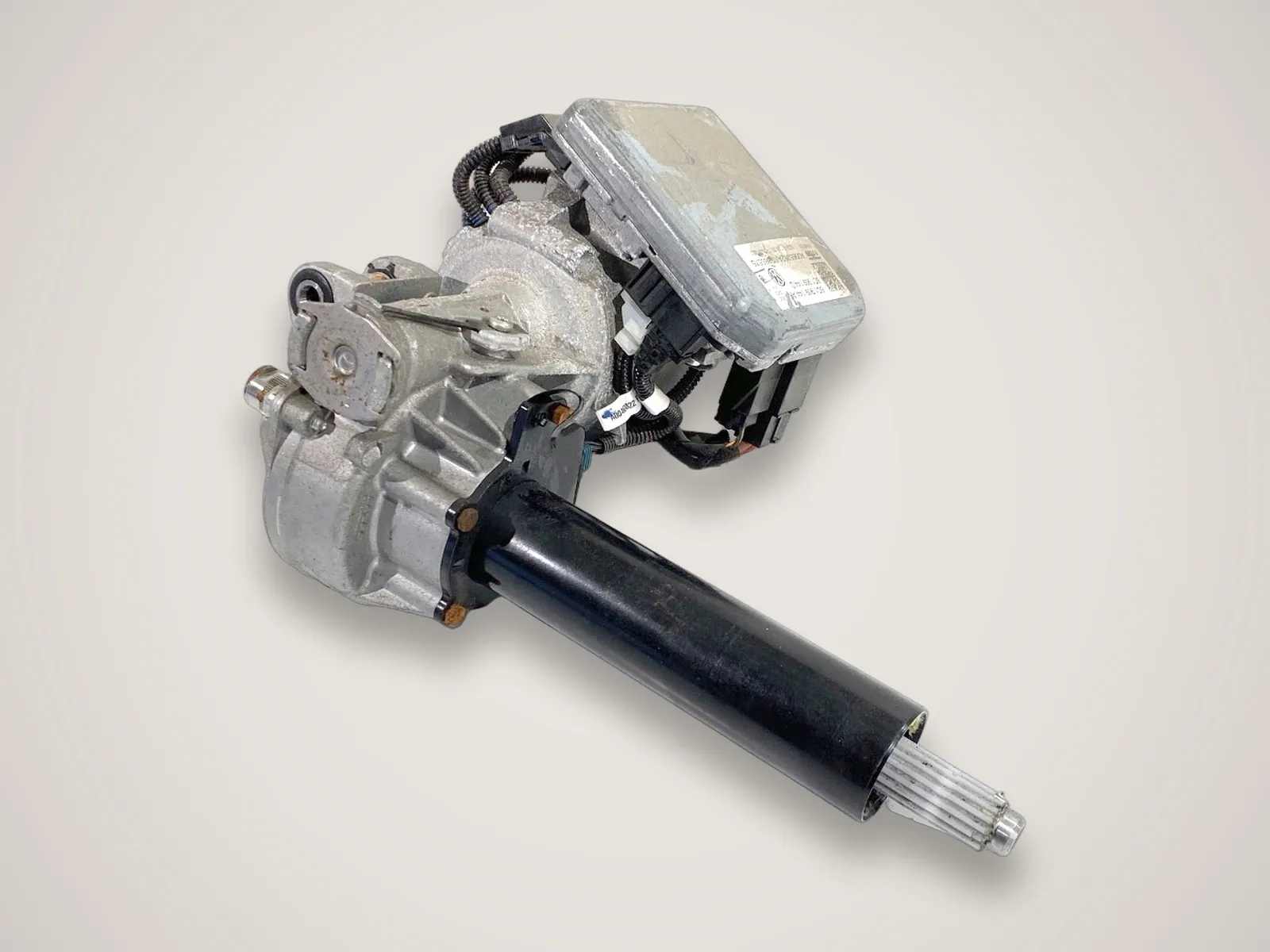 Skoda Rapid — електропідсилювач керма 6C1423510BR, 6C1905144