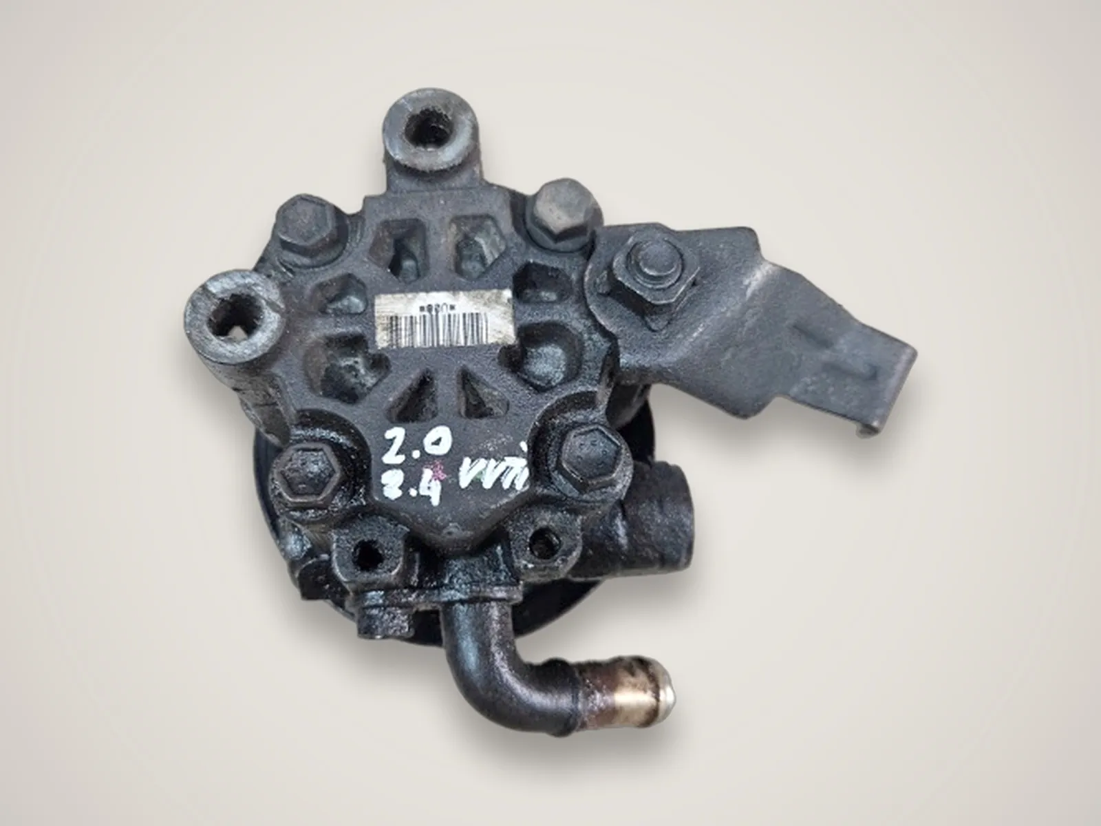 Toyota Avensis T25 — насос гідропідсилювача керма (2003–2008)