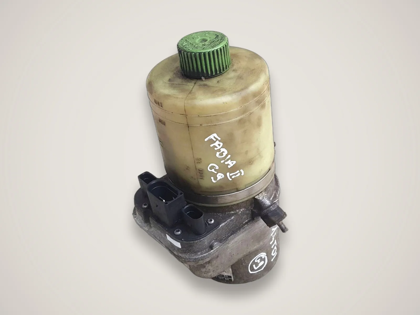 Skoda Fabia — електронасос гідропідсилювача керма 6Q0423156AB