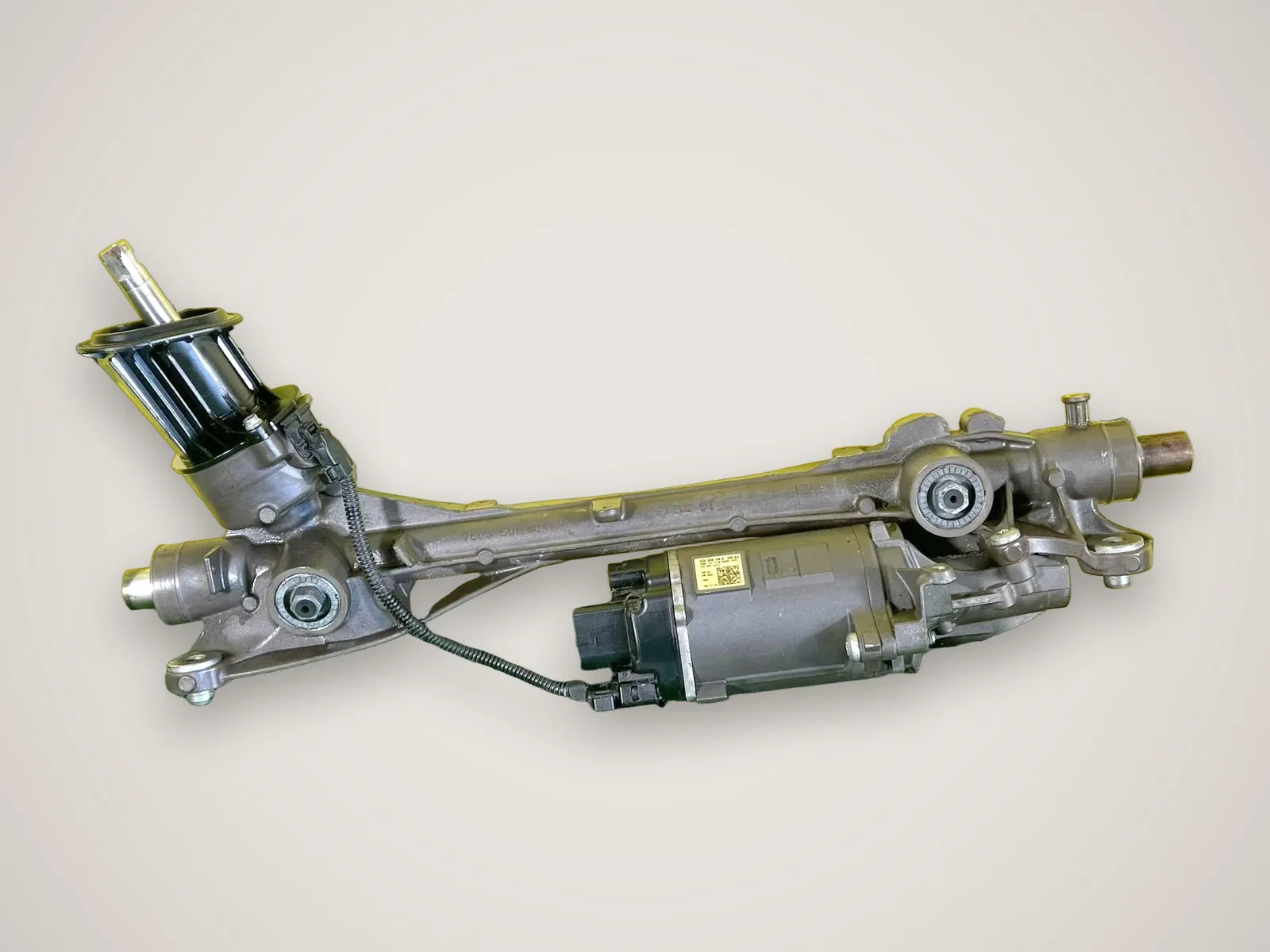 Audi Q3 83A — рульова рейка 5QF909144B 83B423053A
