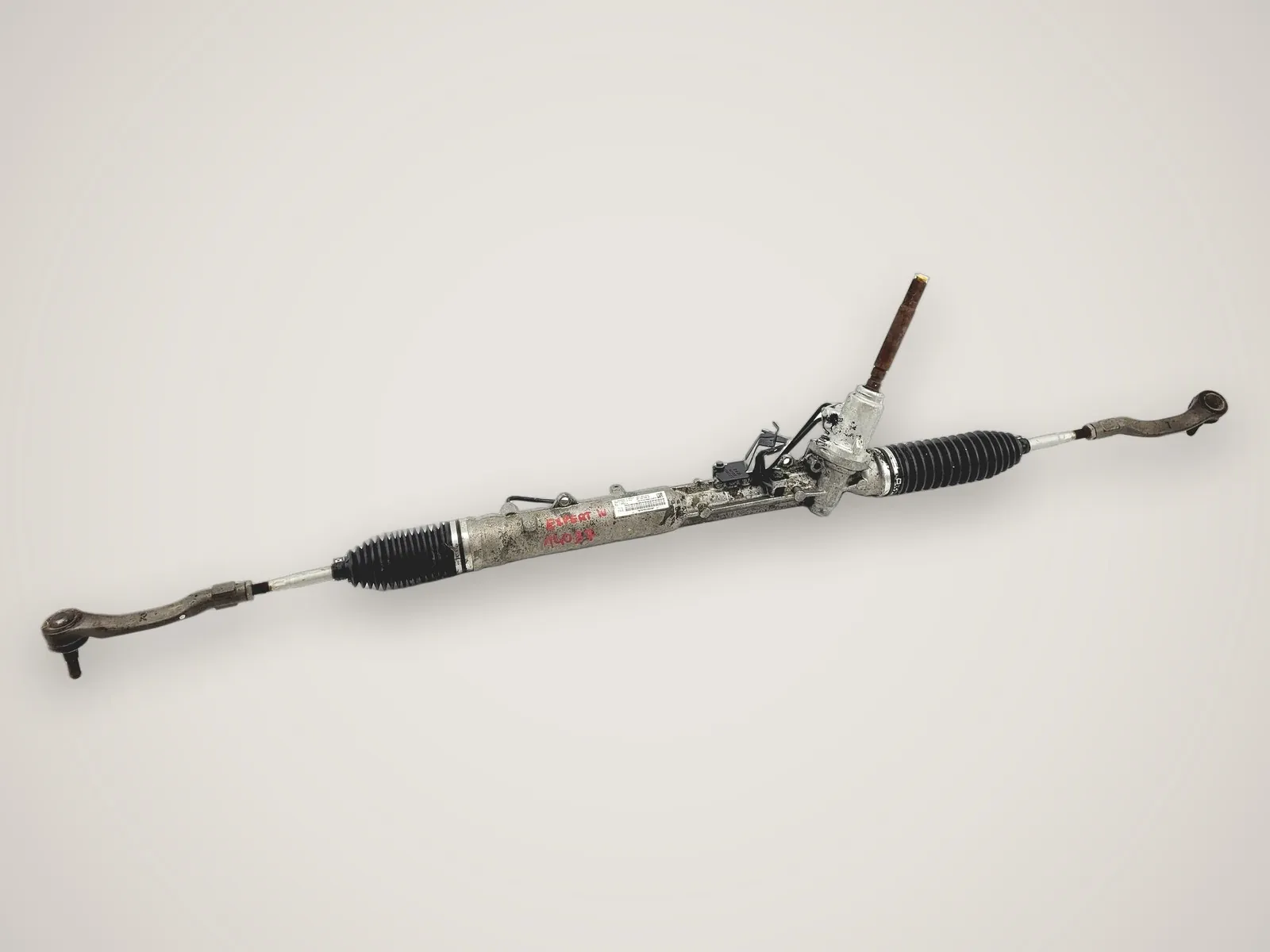 Peugeot Expert — рульова рейка 9813692680