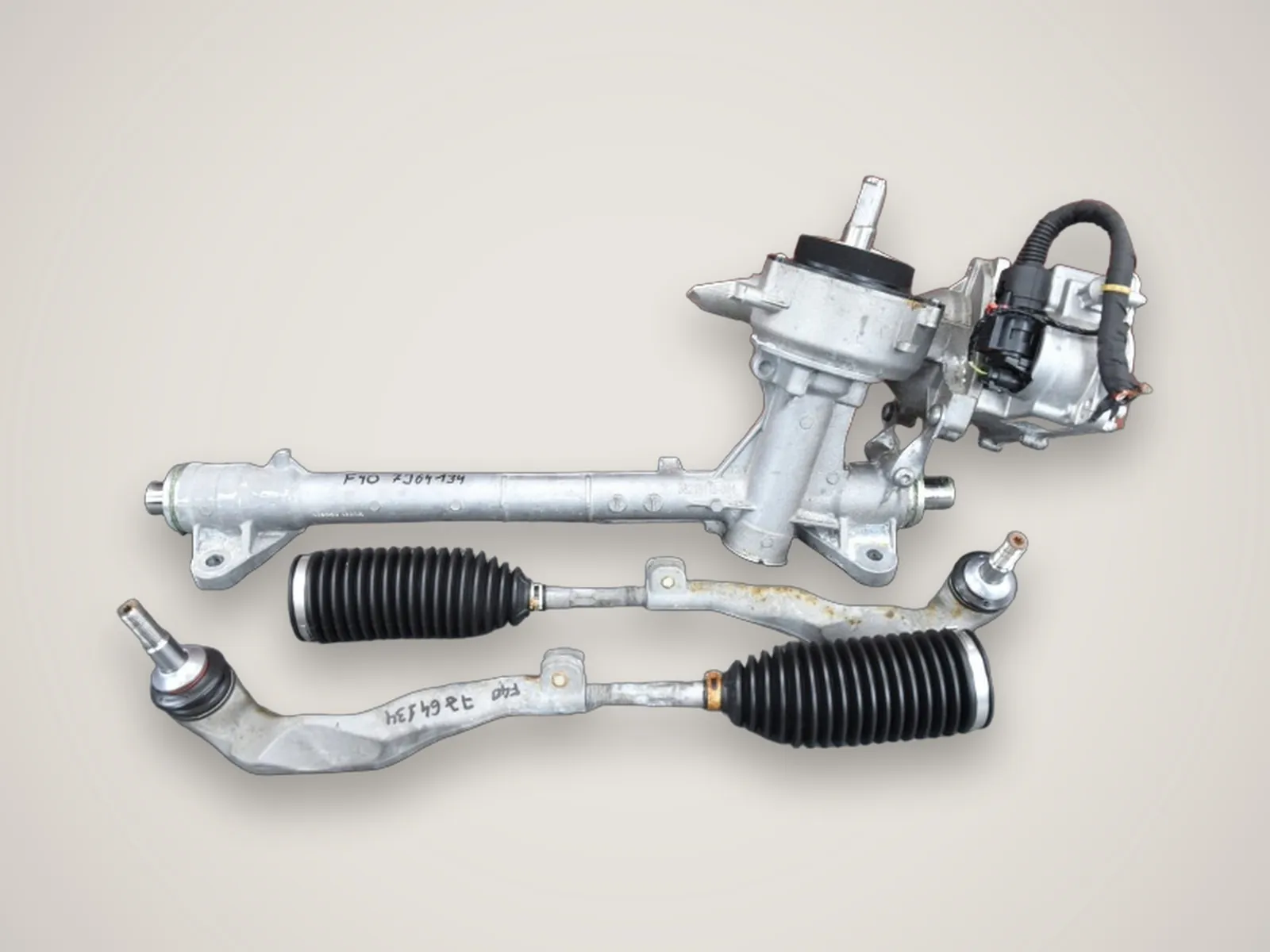 BMW 1 F40 / 2 F44 — рульова рейка 5750KM, 7364134