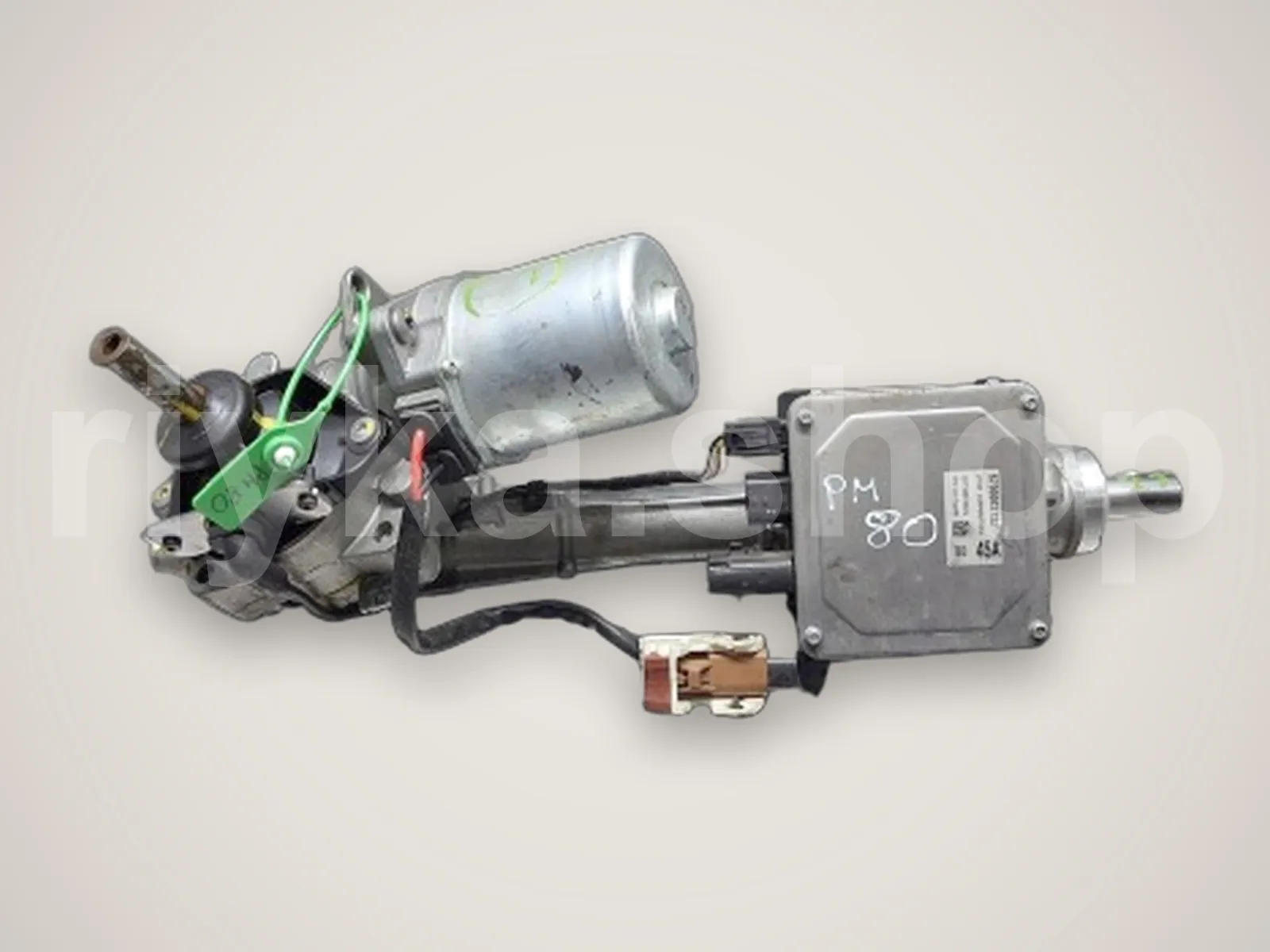 Smart Forfour 453 — рульова рейка 490012032R