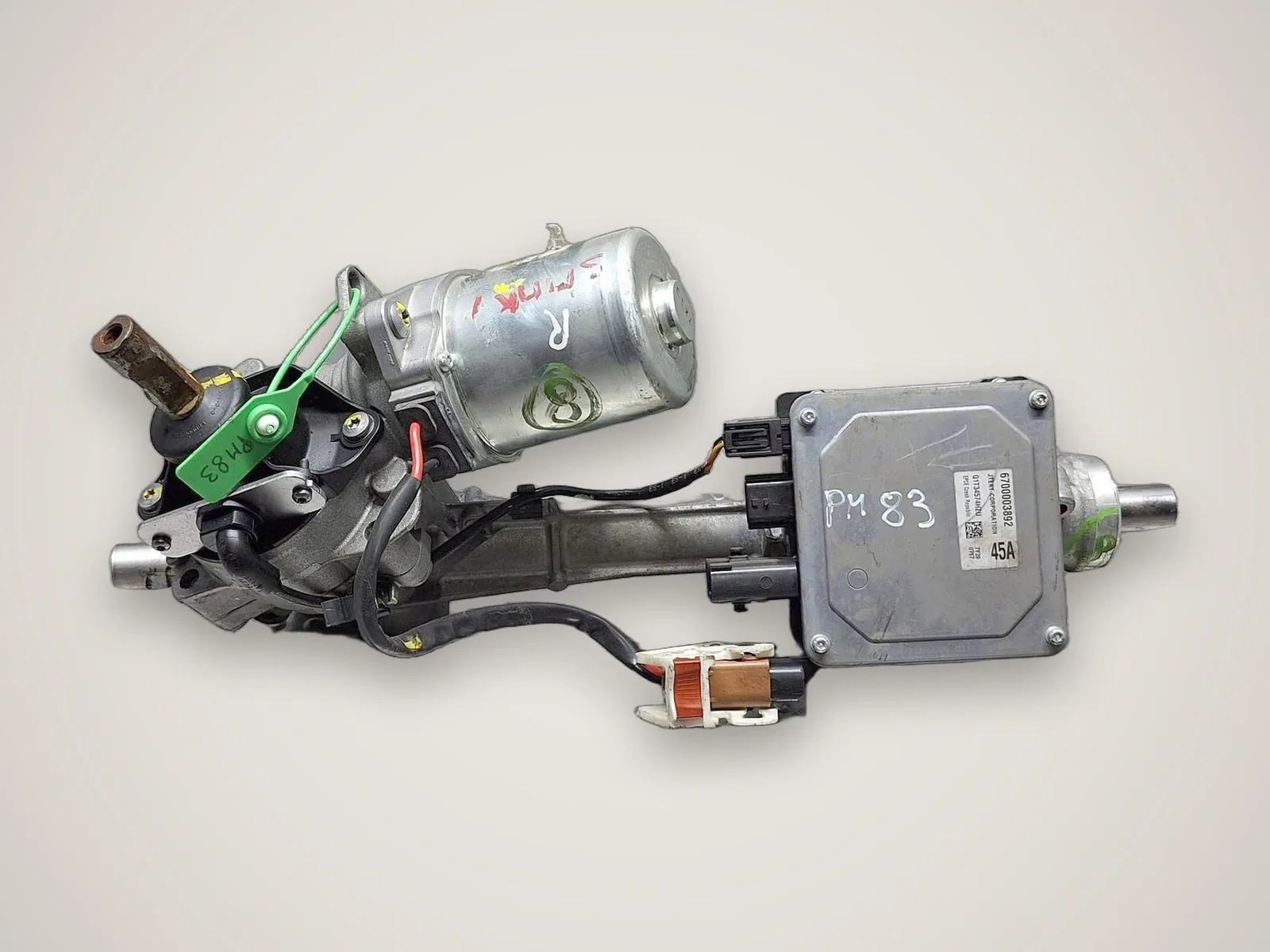Smart Forfour 453 — рульова рейка 6820000258