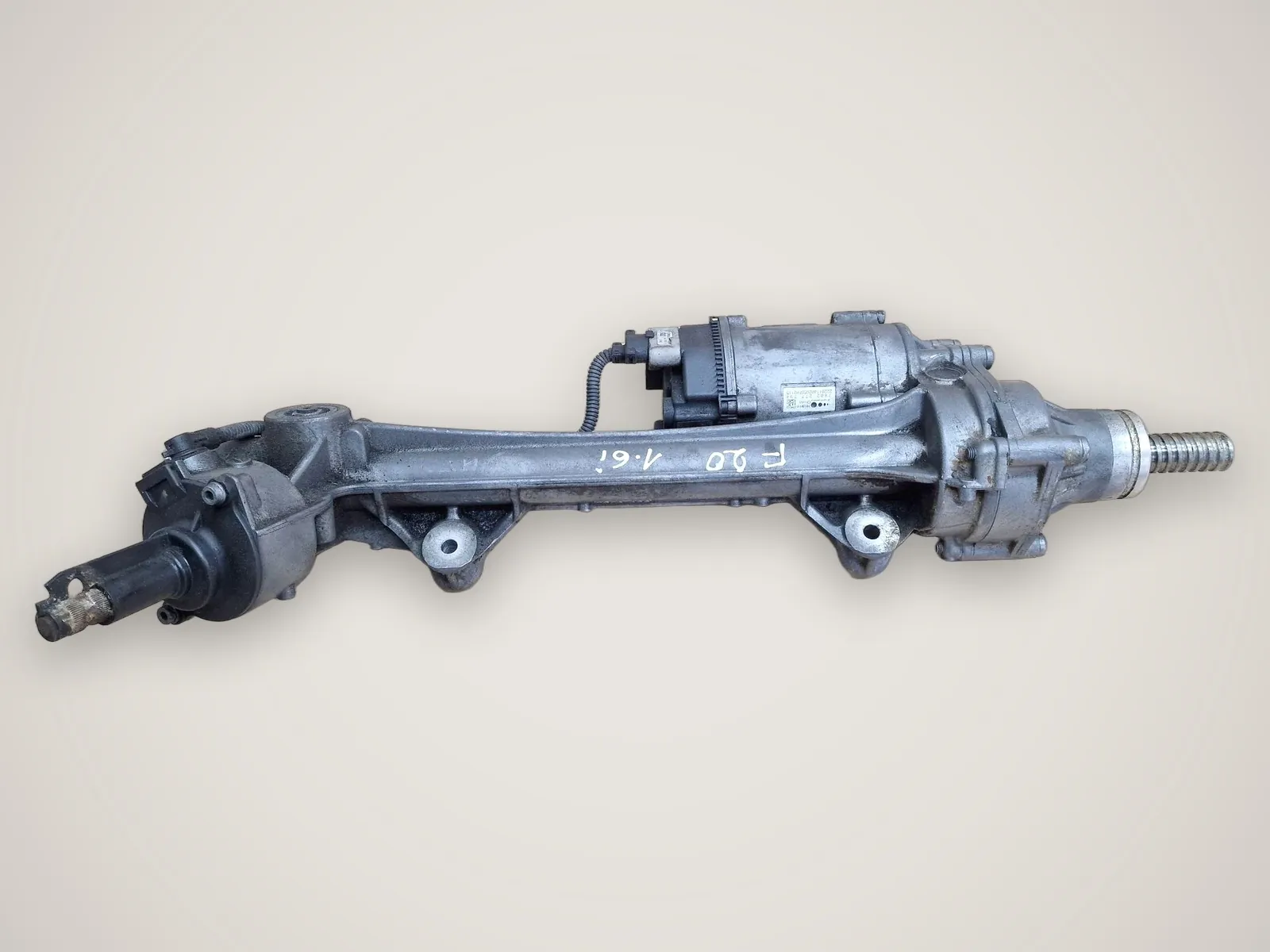 BMW 1 F20 — рульова рейка 7802277794