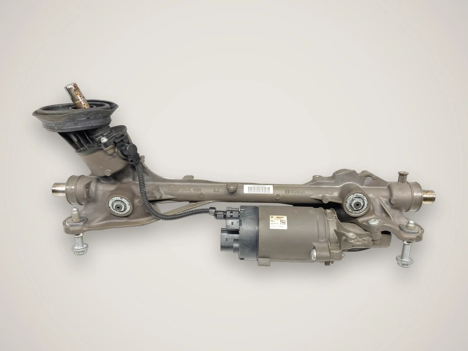 Volkswagen Golf 7 — рульова рейка 4532039787