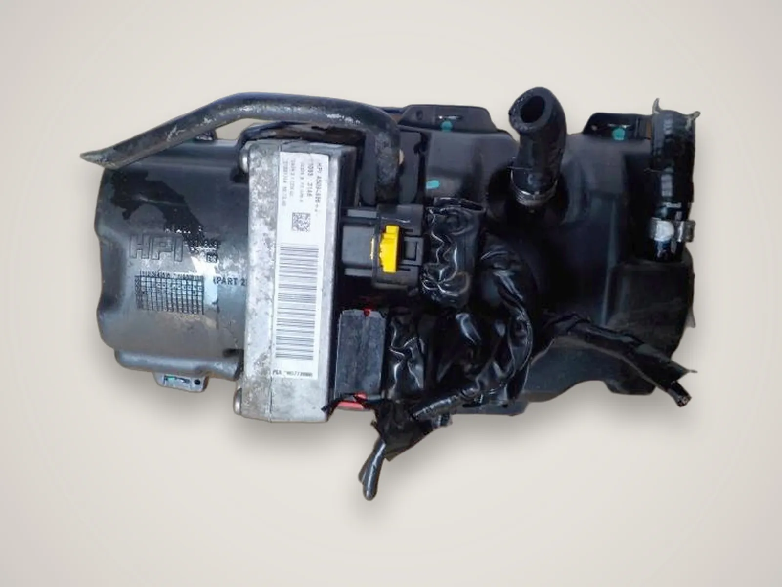 Citroën C5 II — електронасос гідропідсилювача керма A5094686J