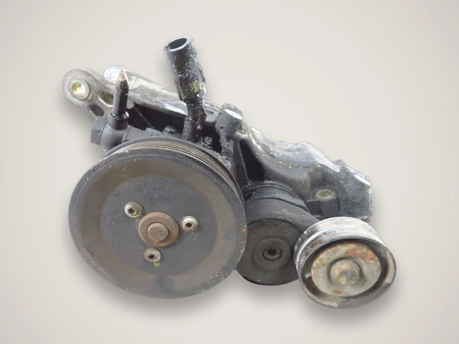Rover 45 — насос гідропідсилювача керма PEU102920 (2.0 iDT)