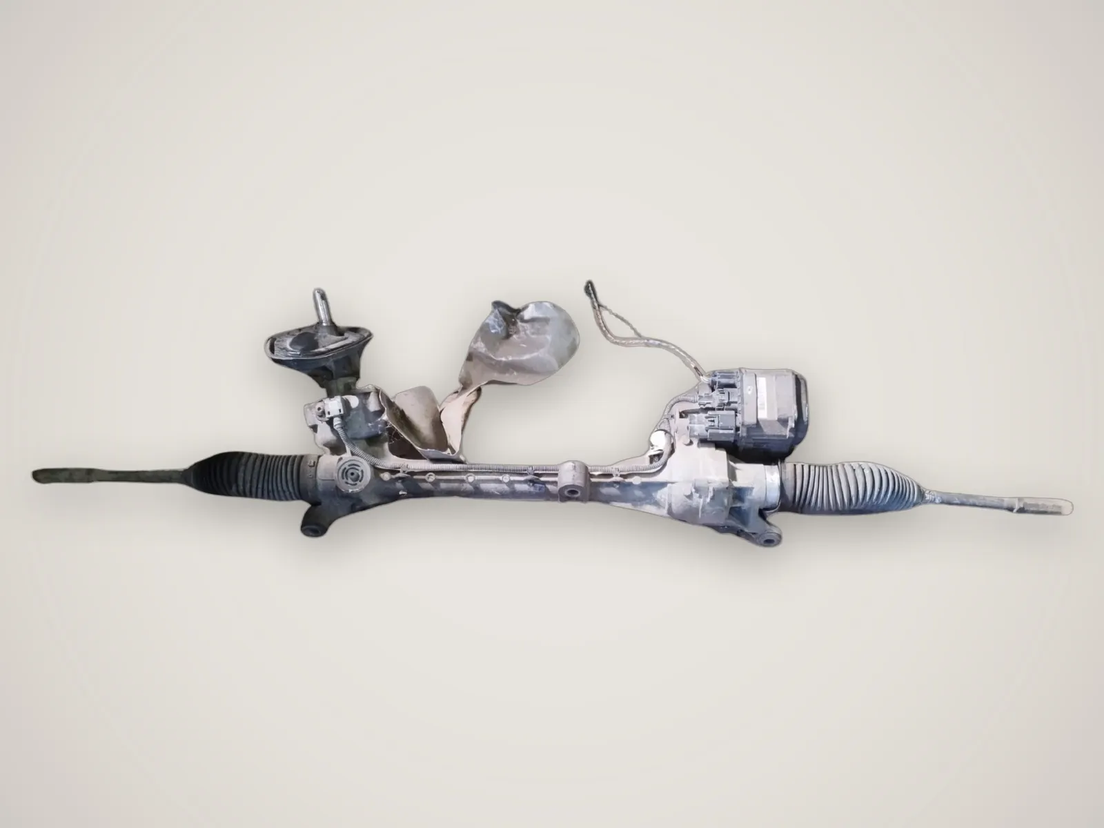Ford Focus MK3 — рульова рейка A0025078, 41515587D